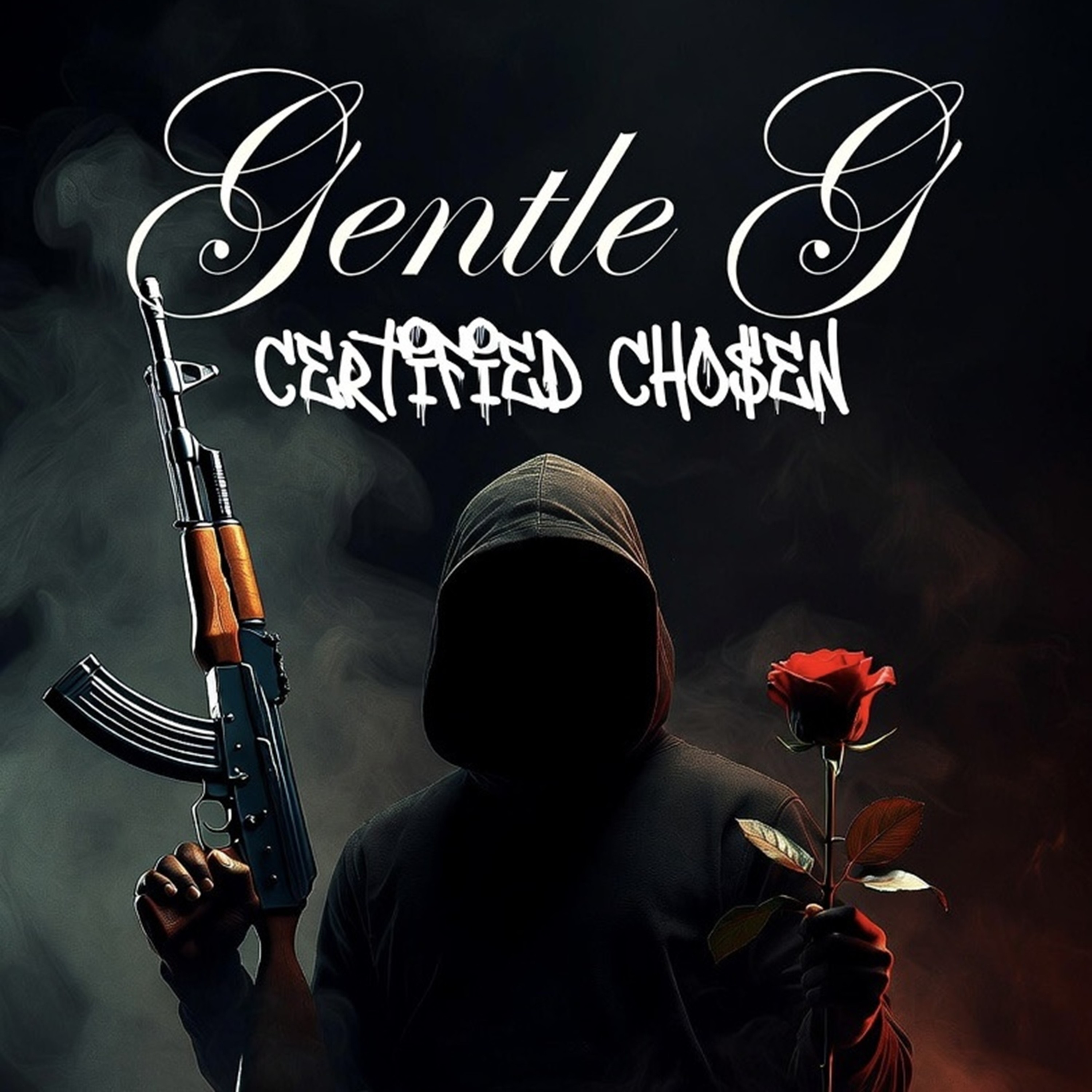 Gentle G artwork