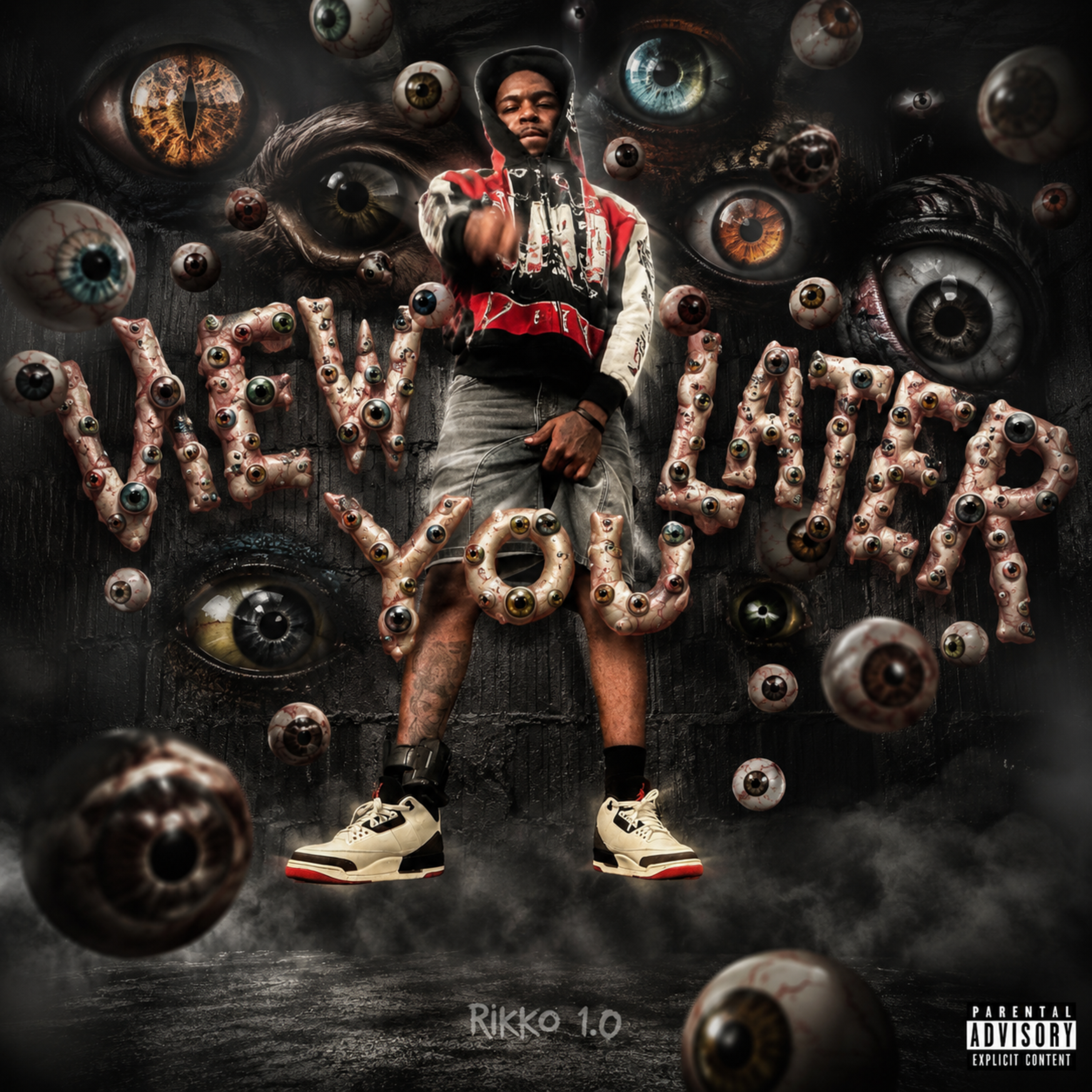 View You Later by Rikko 1.0 cover art