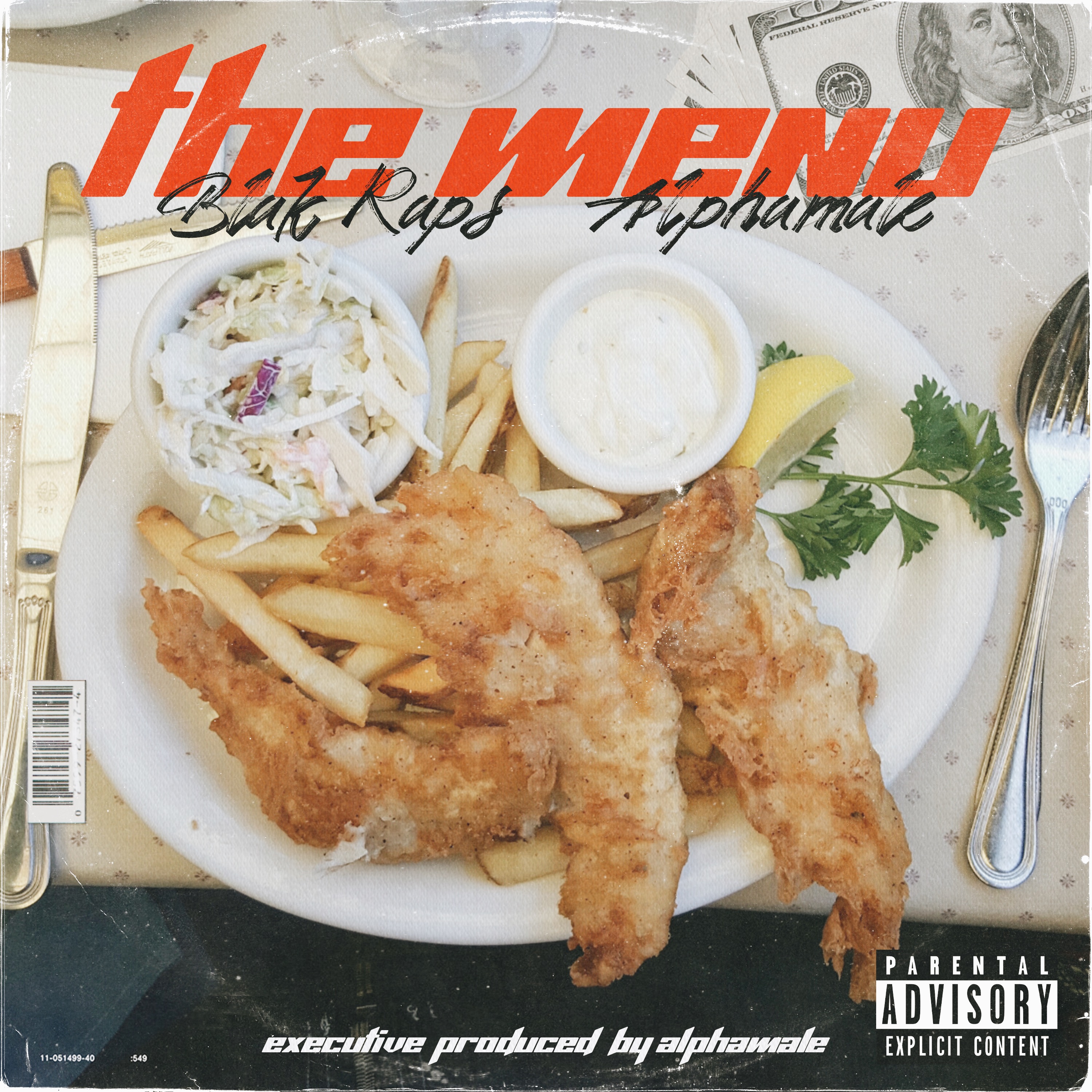 The Menu artwork