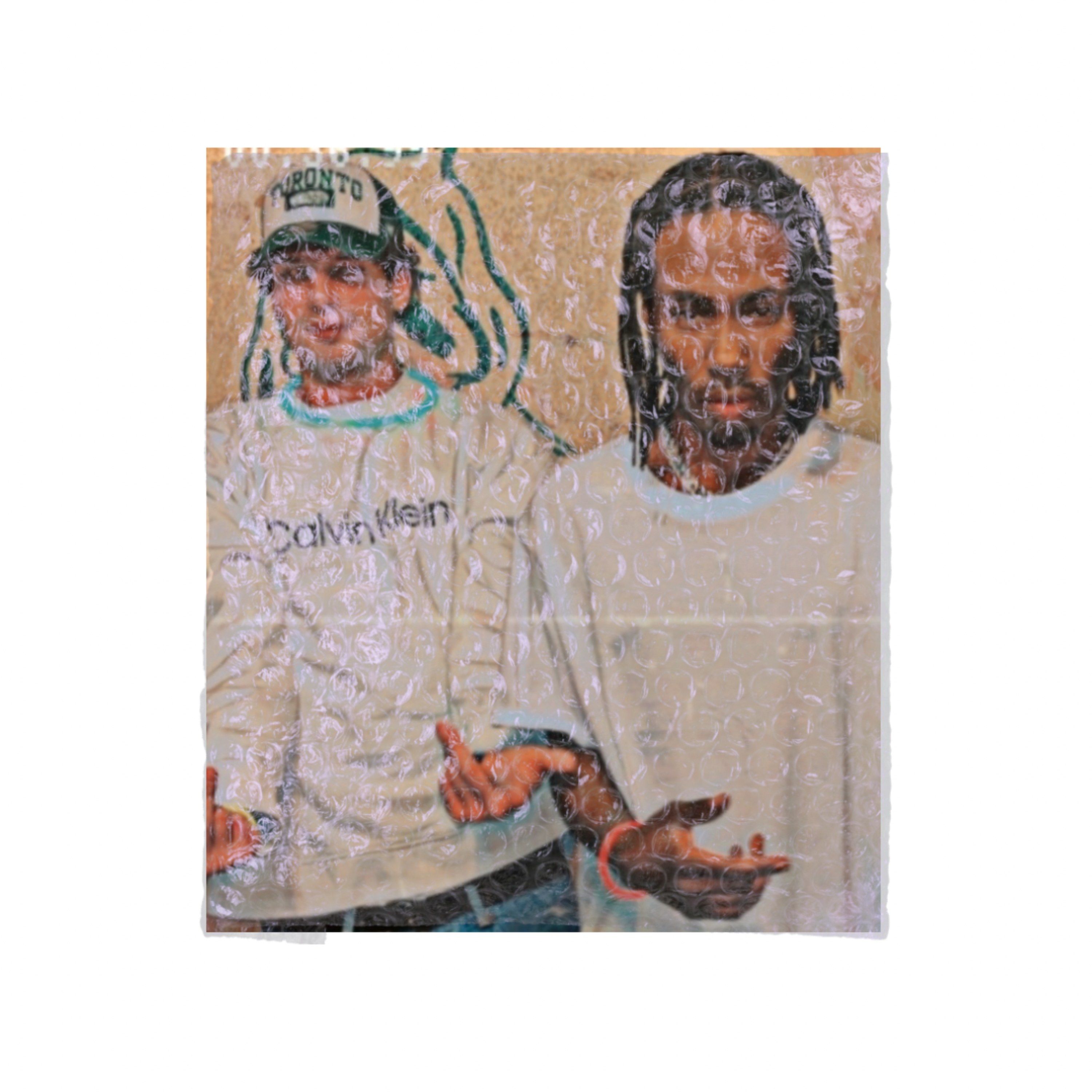 CHASIN THE BAG by VALENTINE cover art
