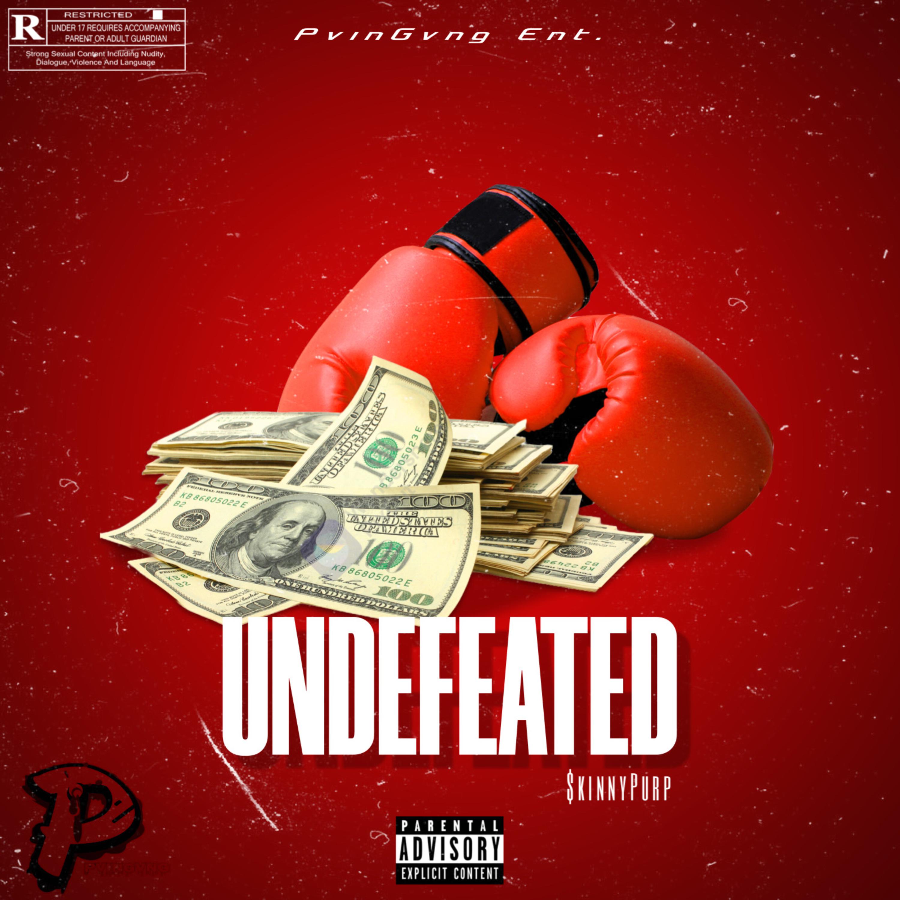UNDEFEATED artwork
