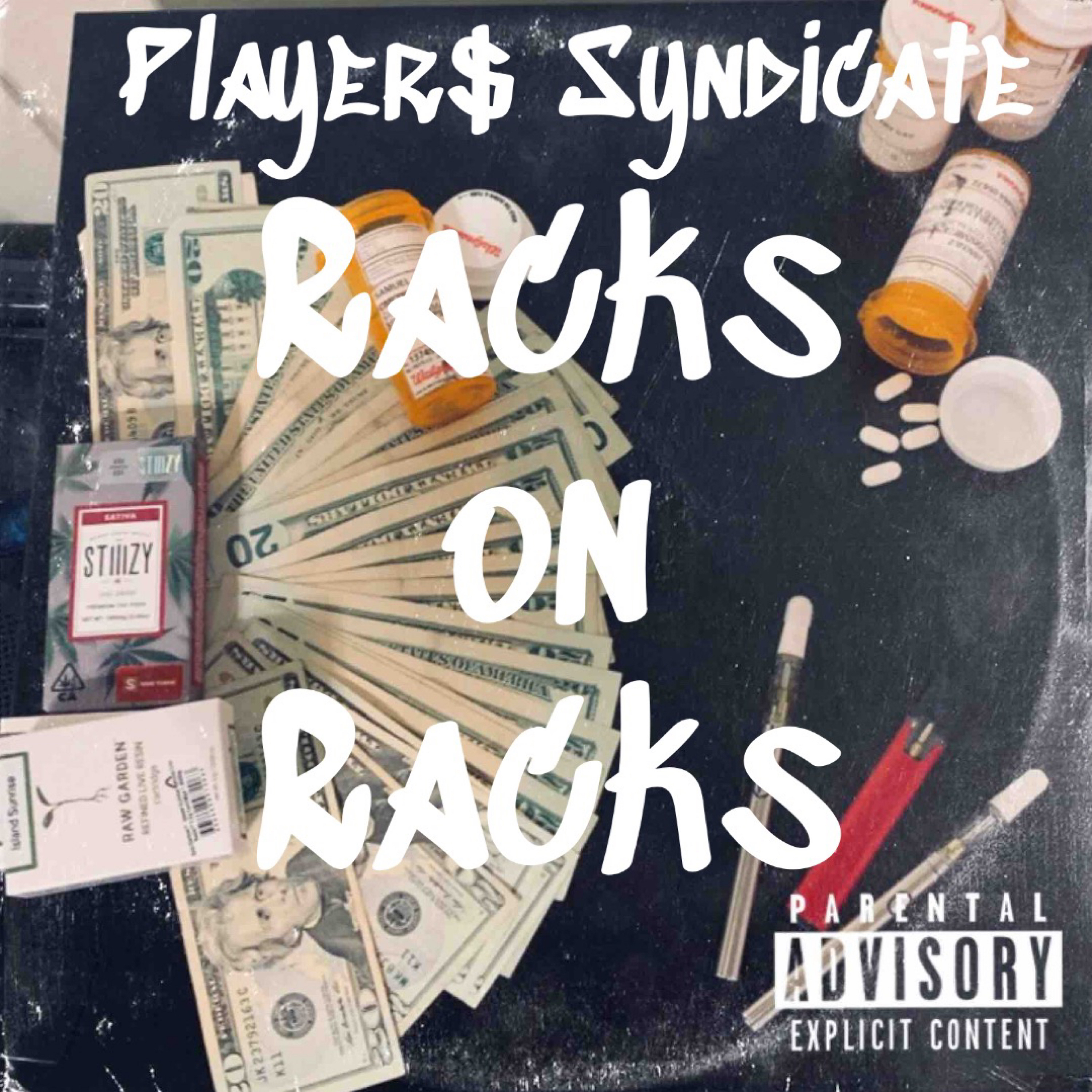 Racks On Racks artwork