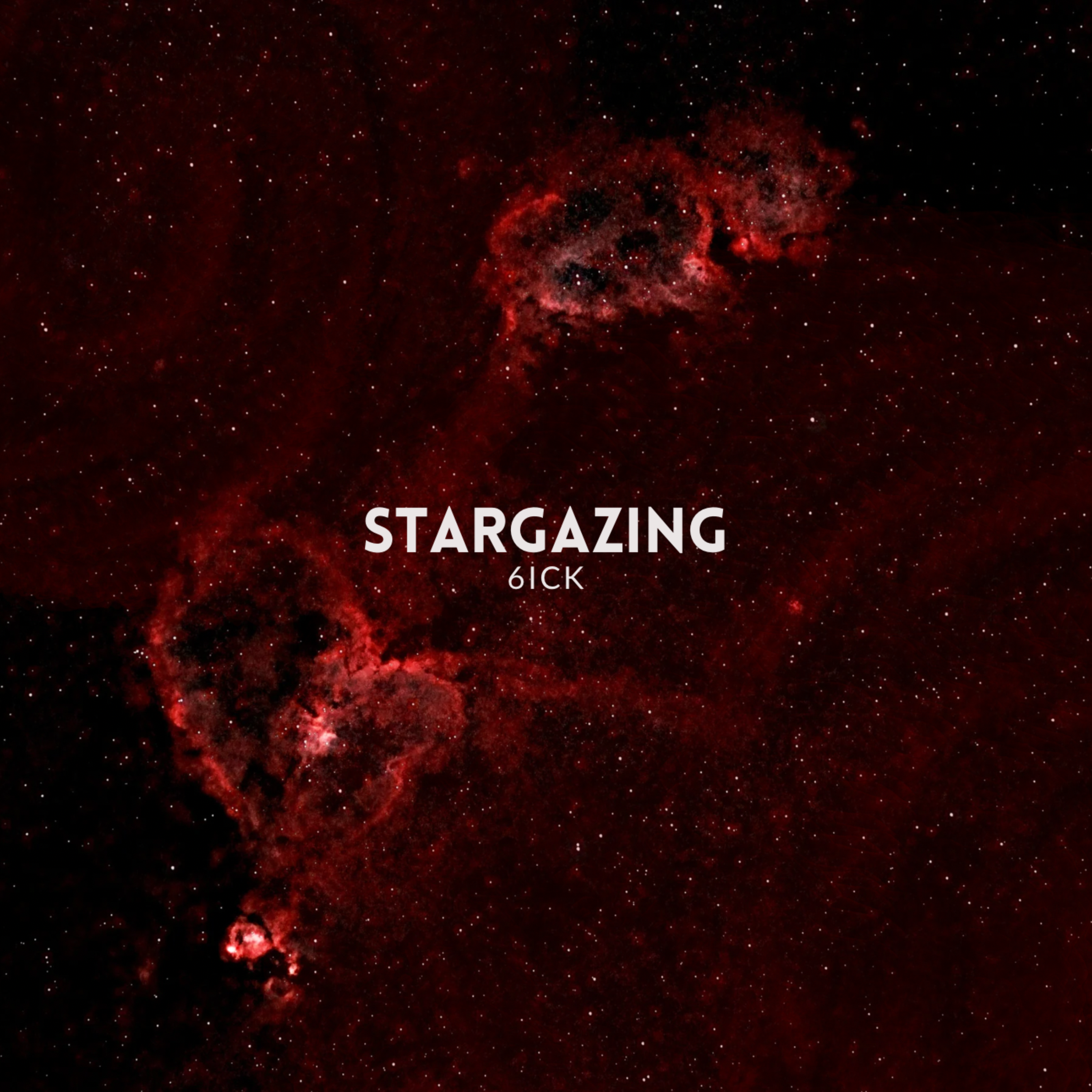 Stargazing artwork