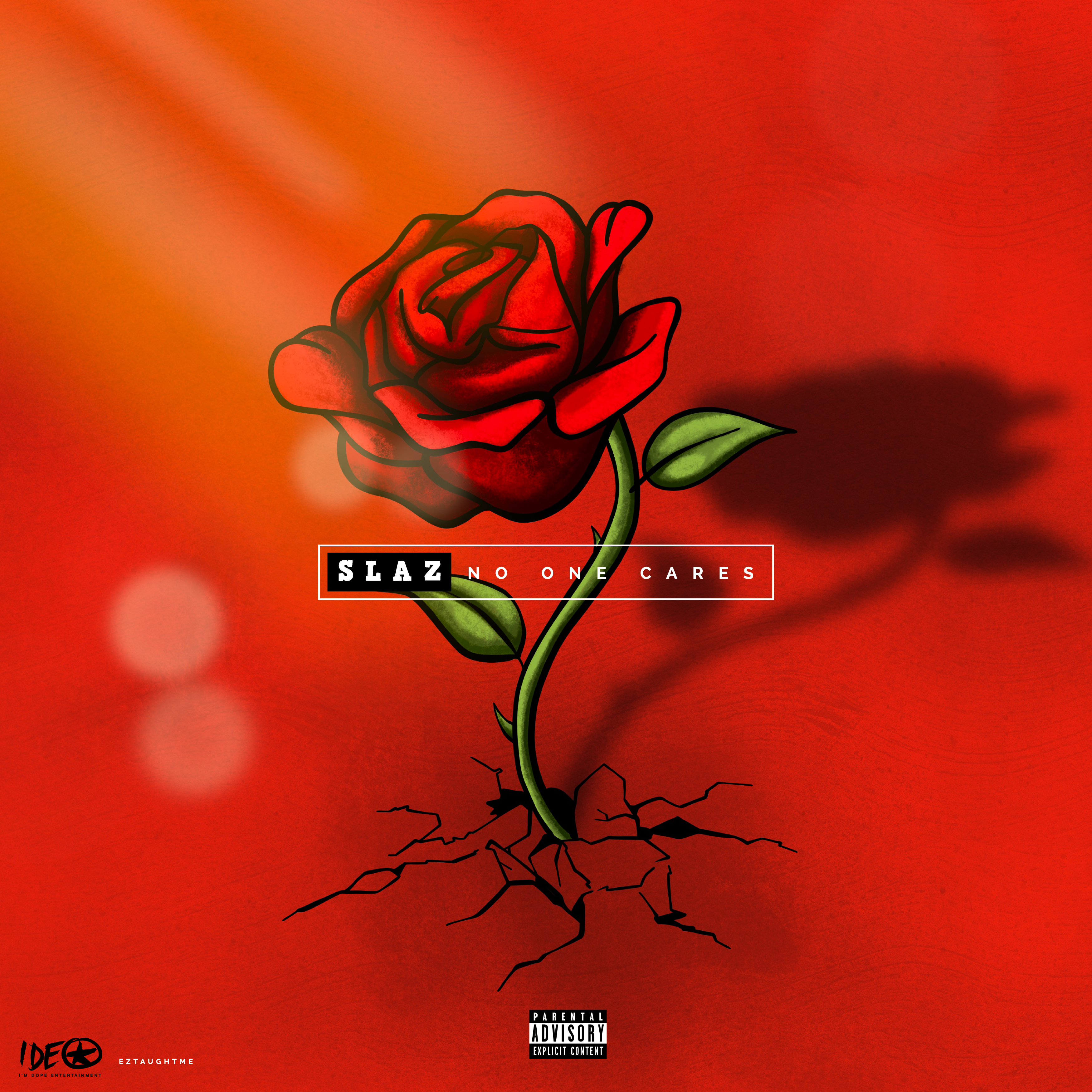 No One Cares artwork