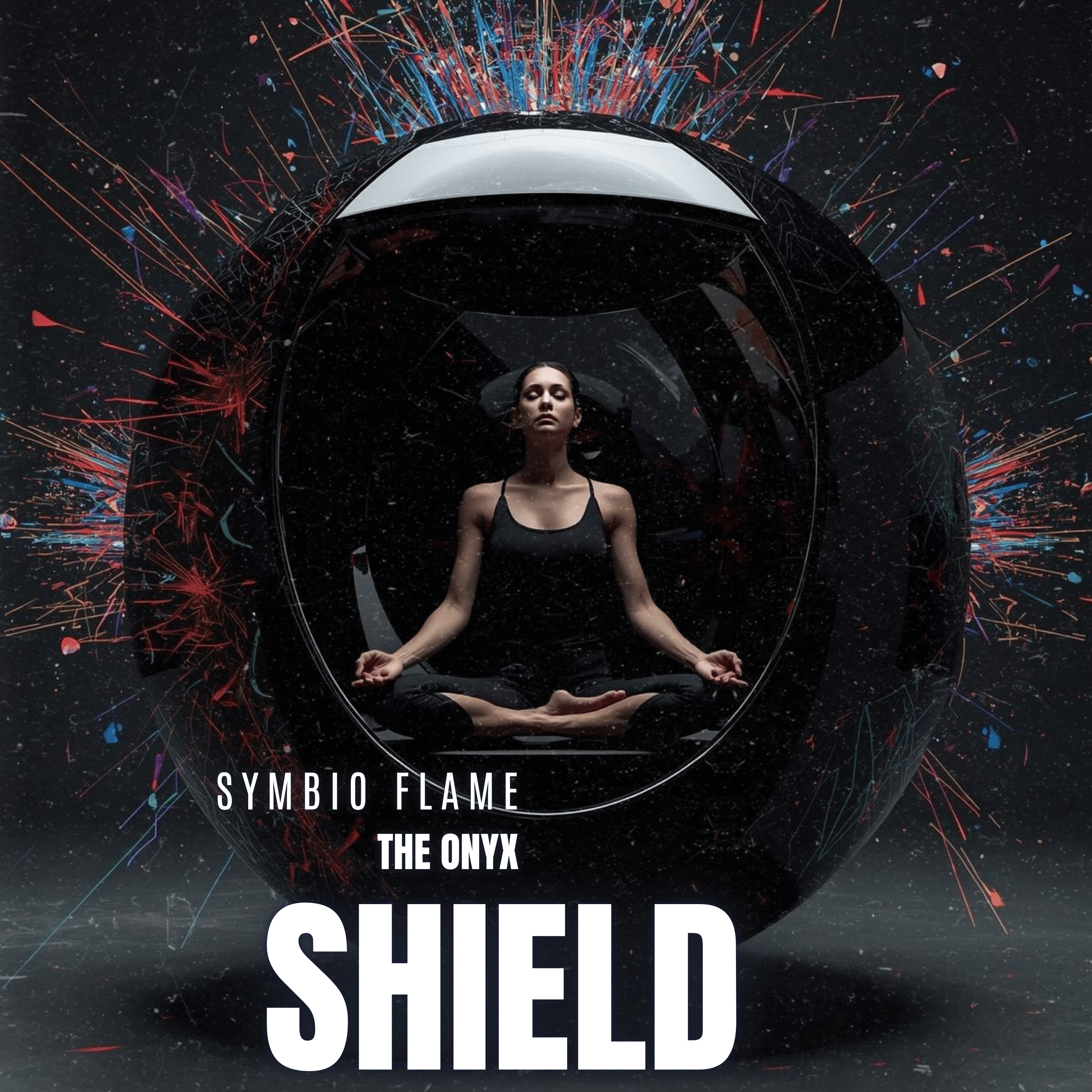 The Onyx Shield artwork