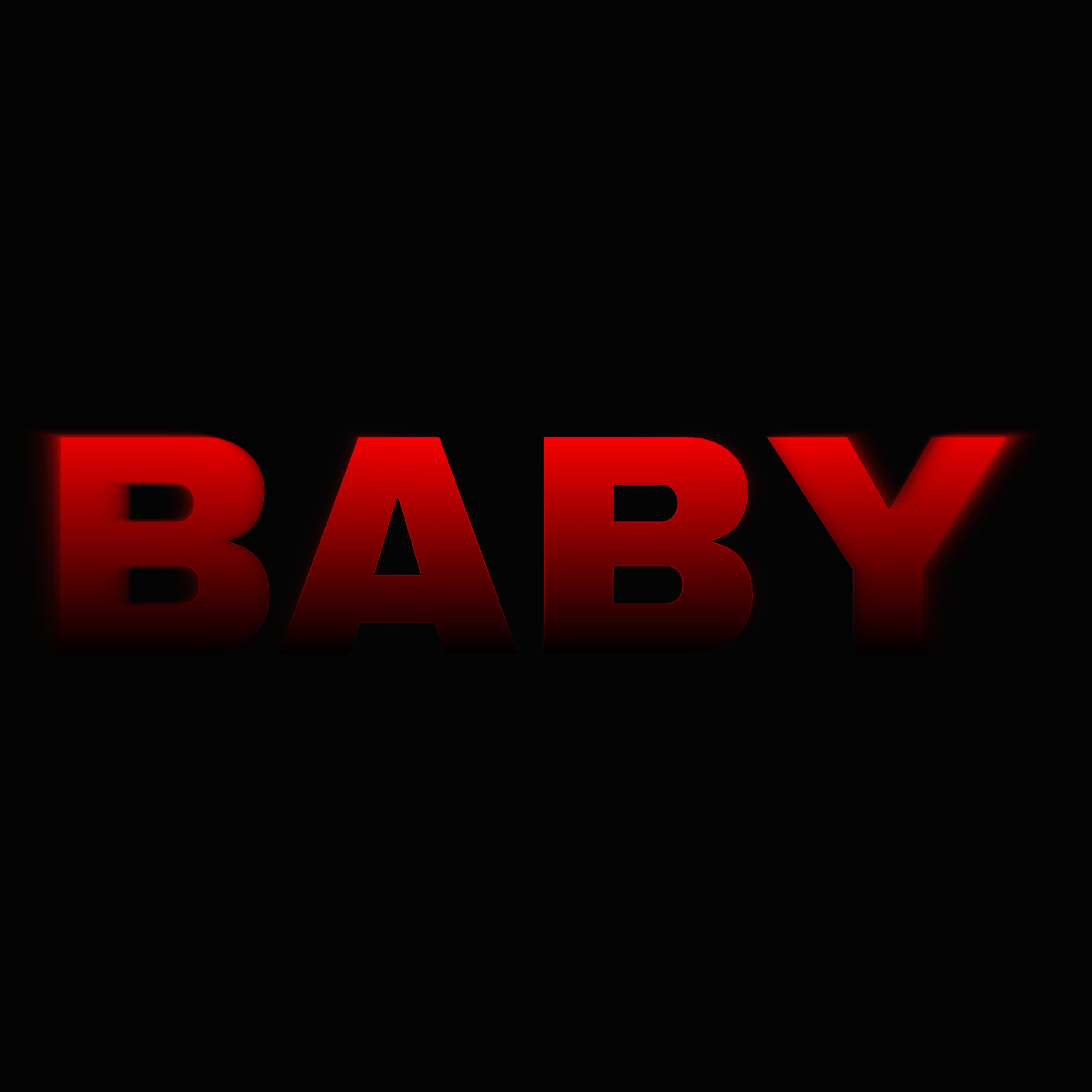 BABY artwork