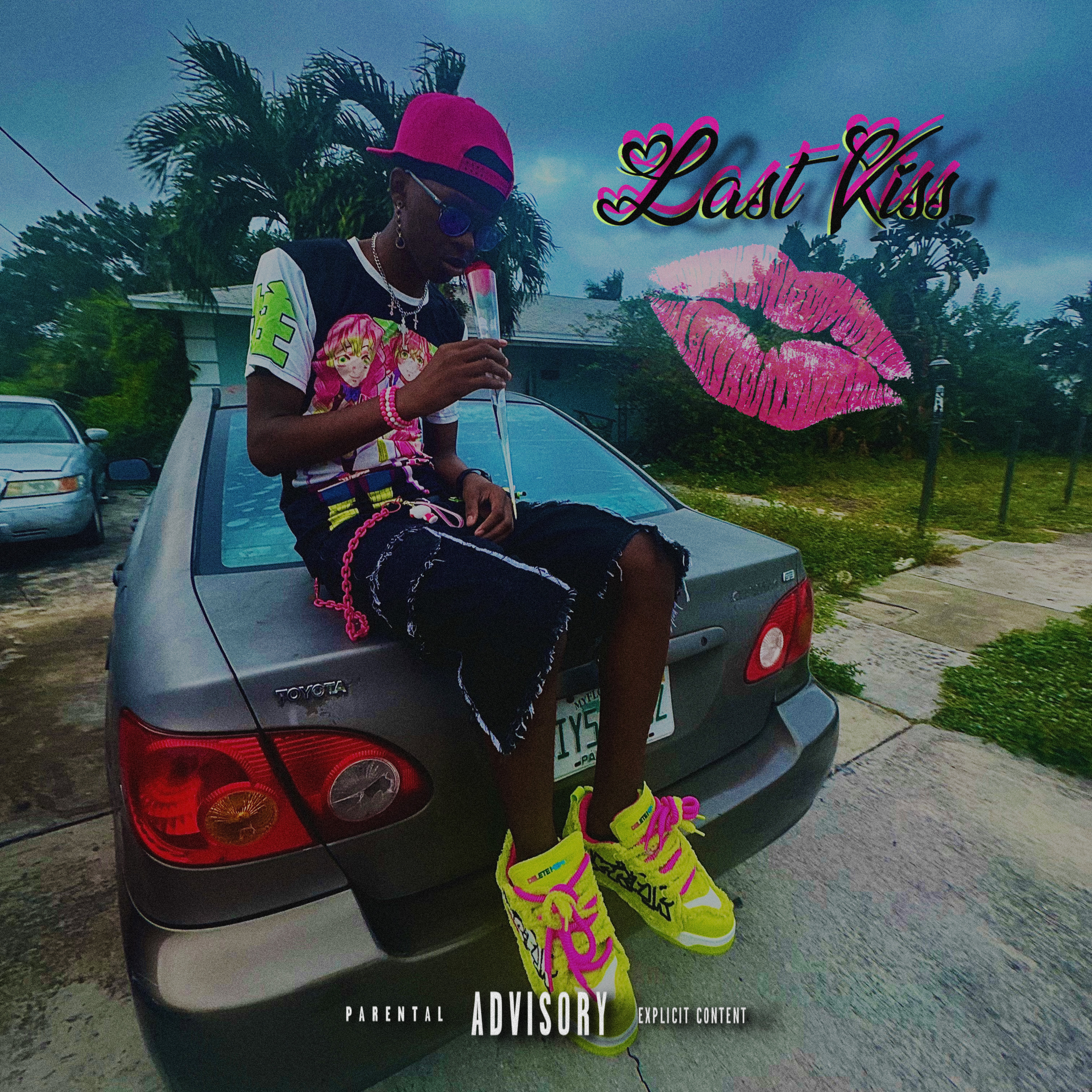 Last Kiss artwork