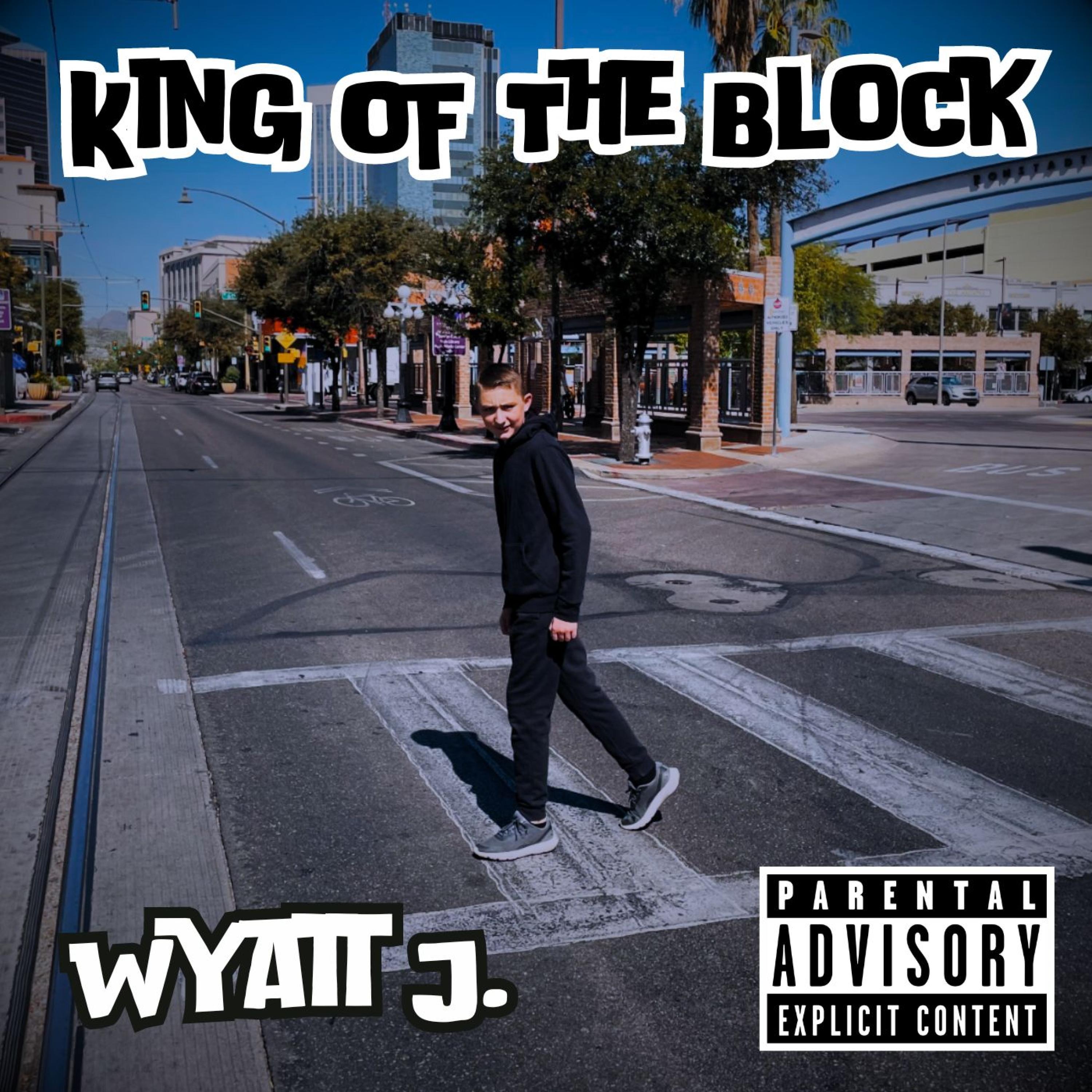 King Of The Block artwork