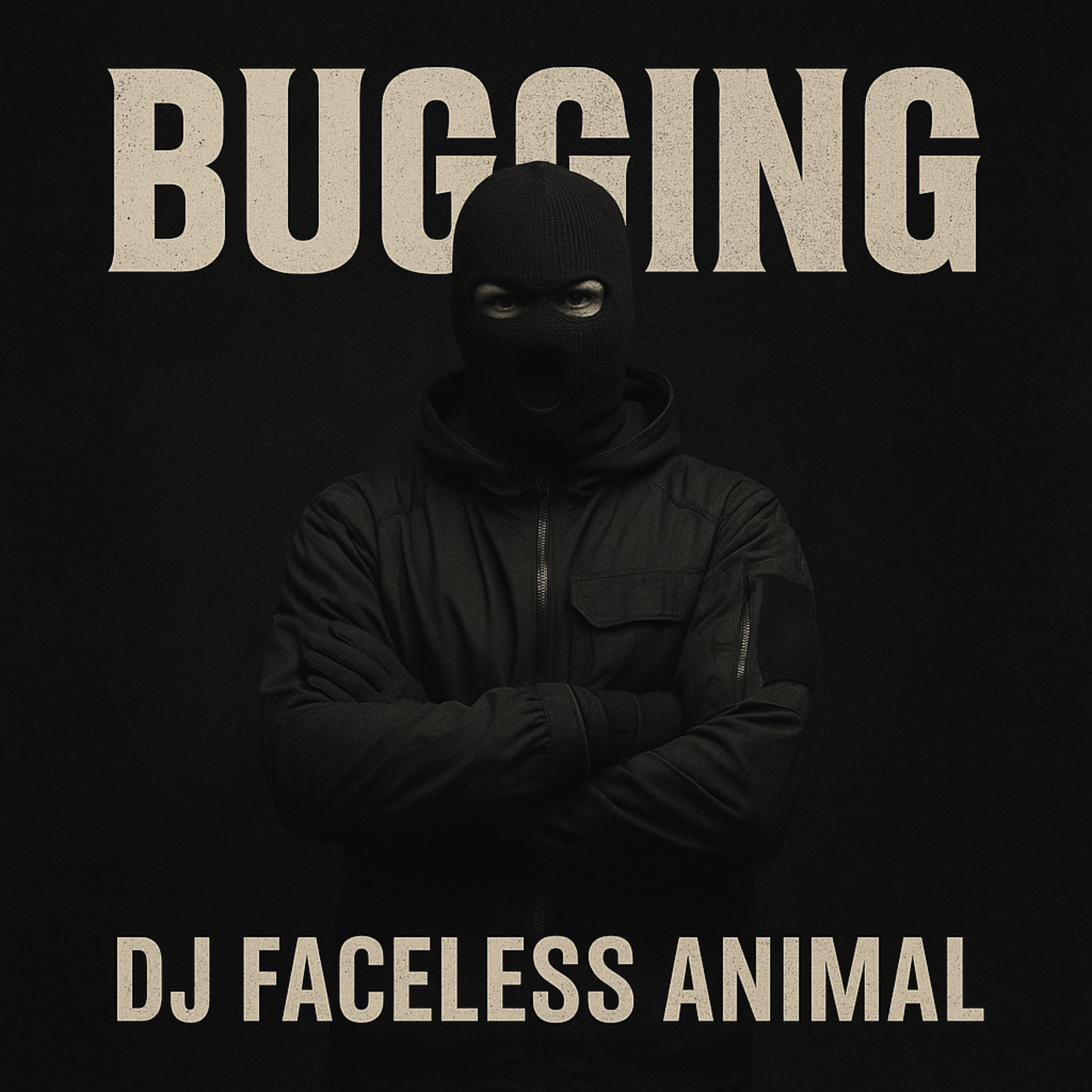 Bugging artwork