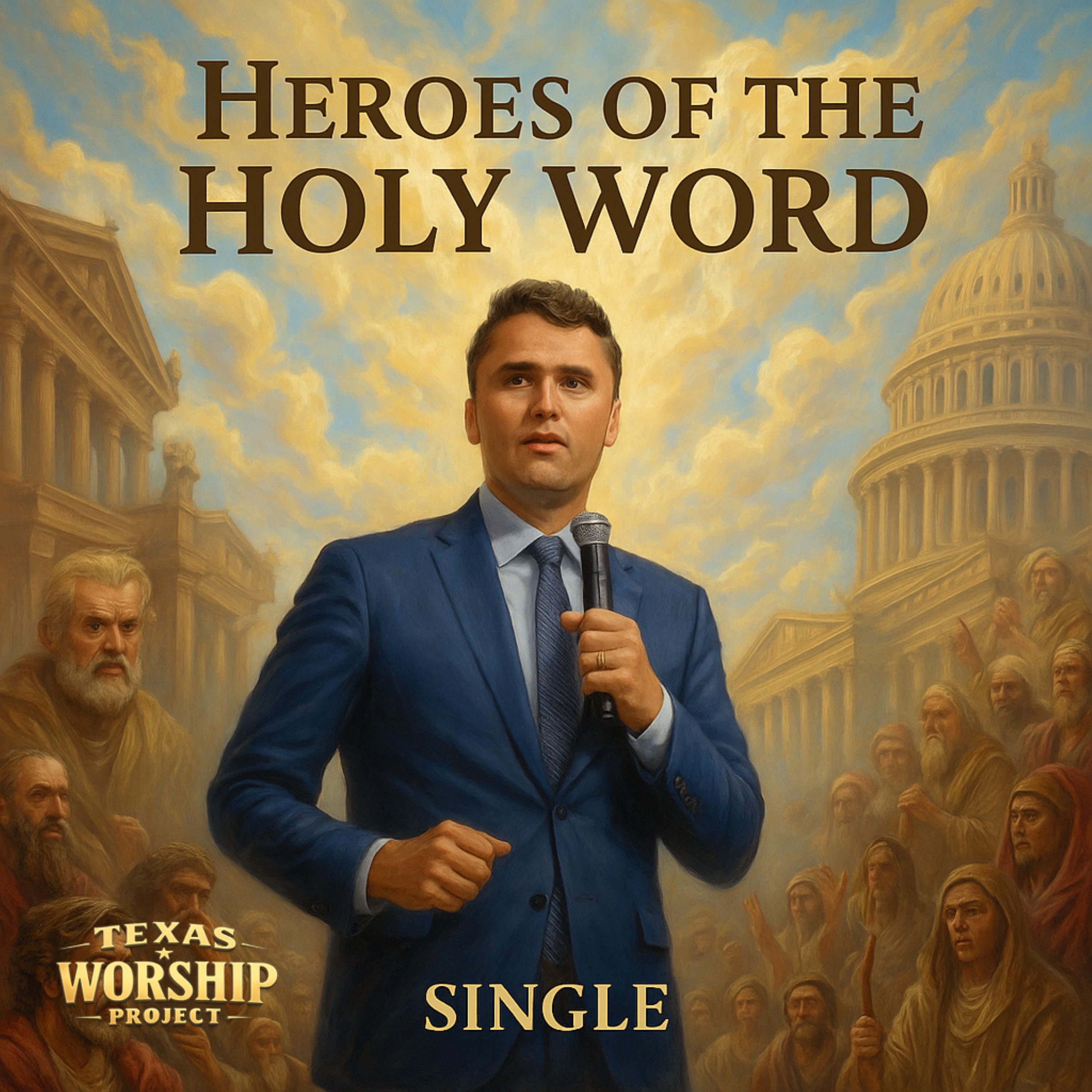 Heroes Of The Holy Word artwork