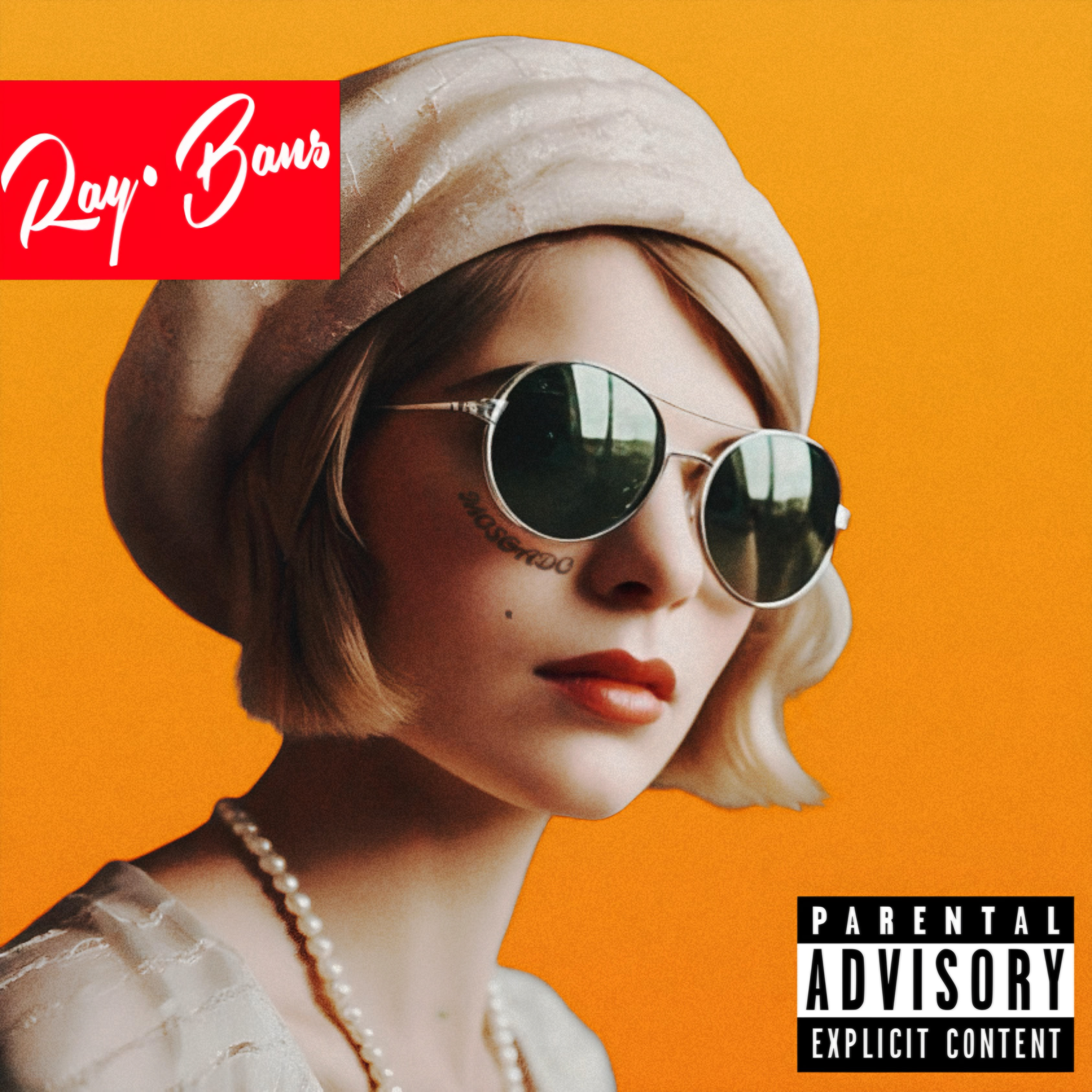 Ray Bans artwork