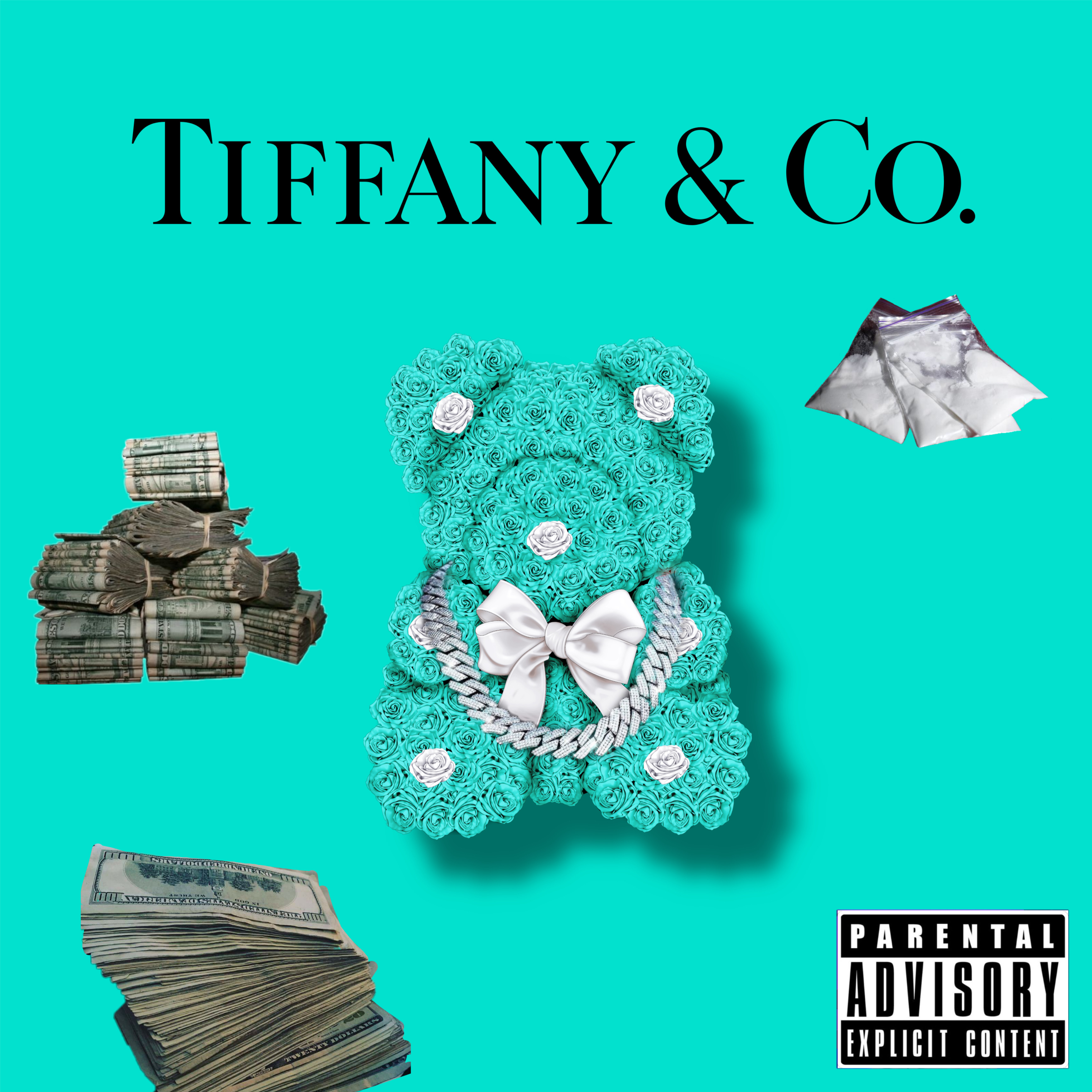 Tiffany & Co. artwork