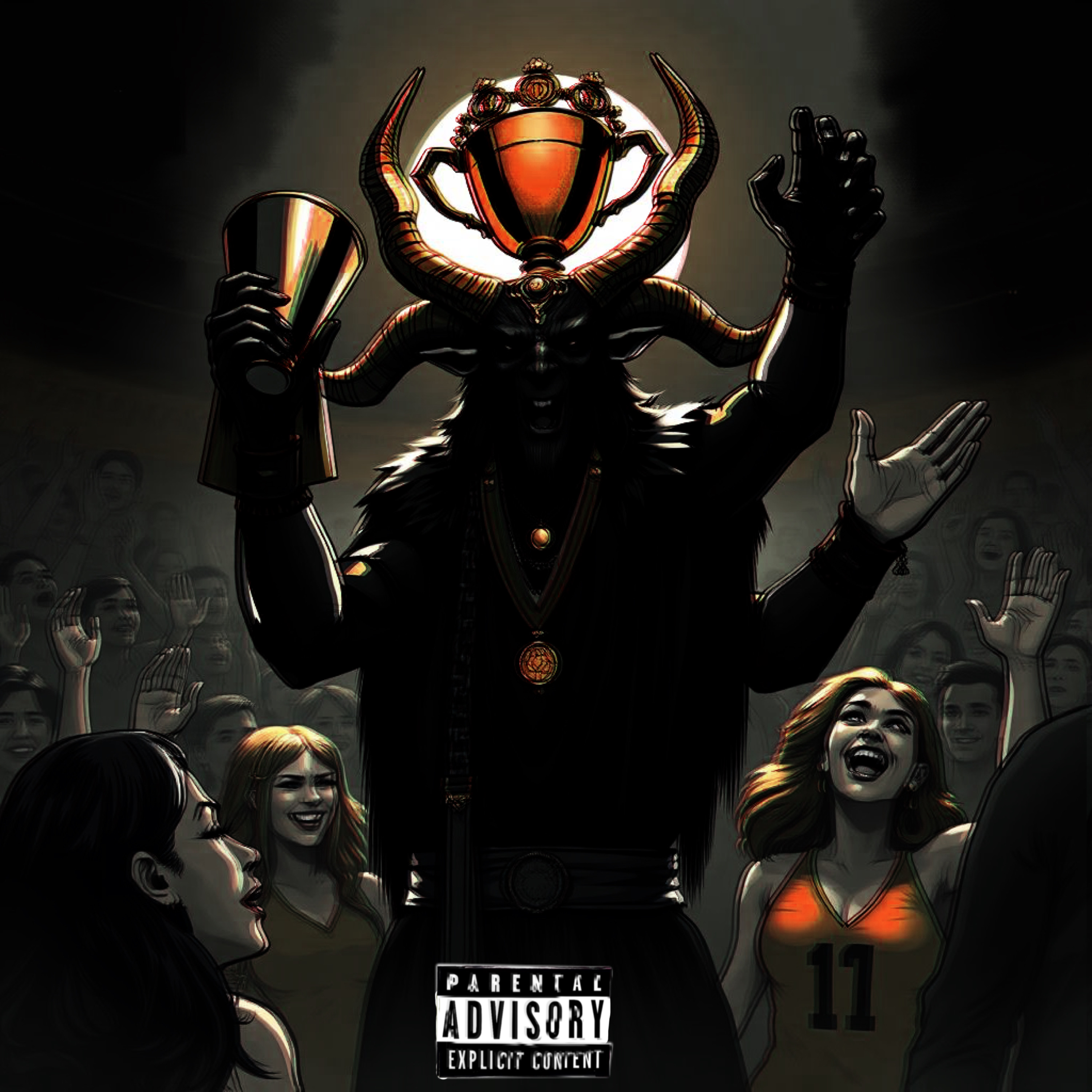 TRIUMPH artwork