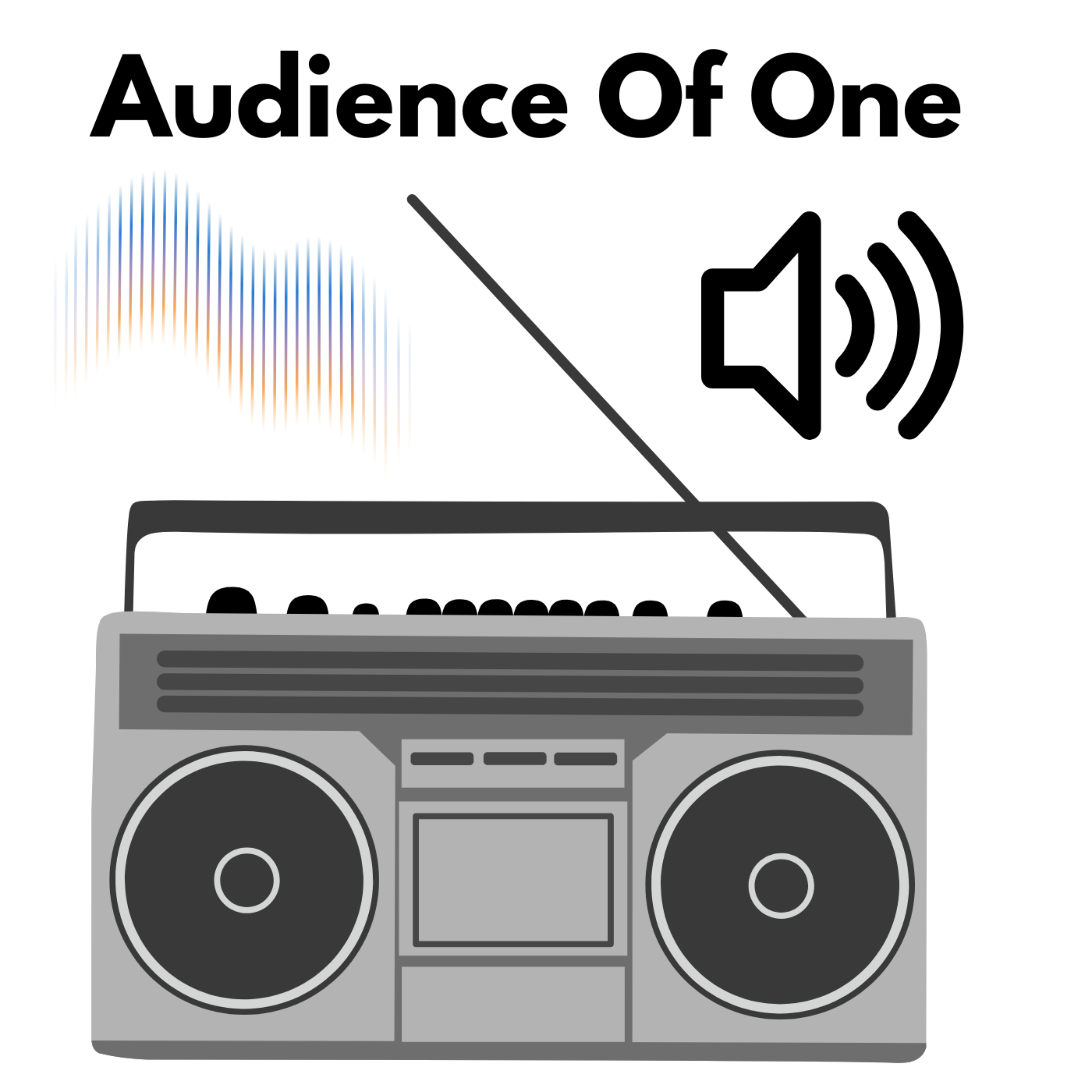 Audience of One artwork