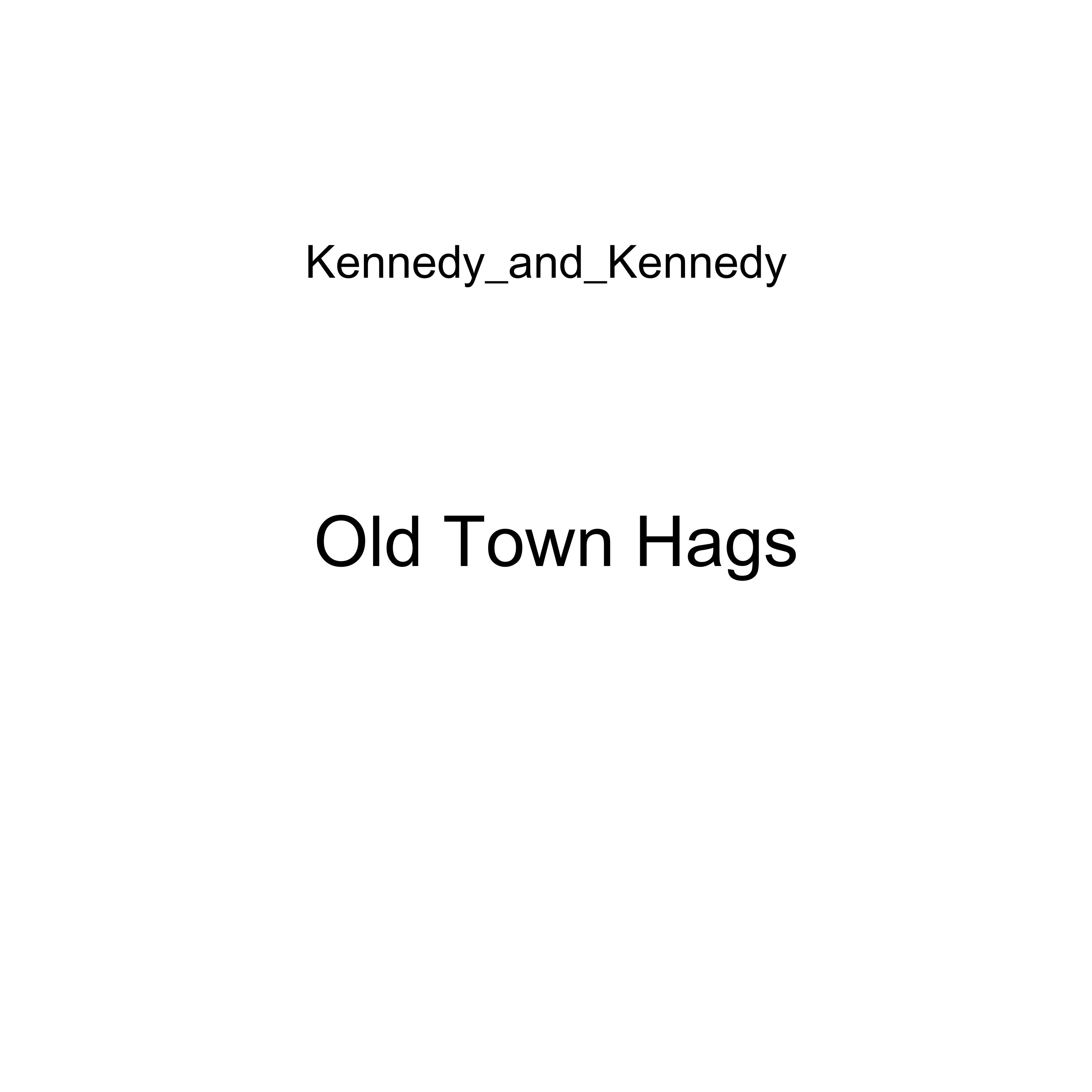 Old Town Hags artwork