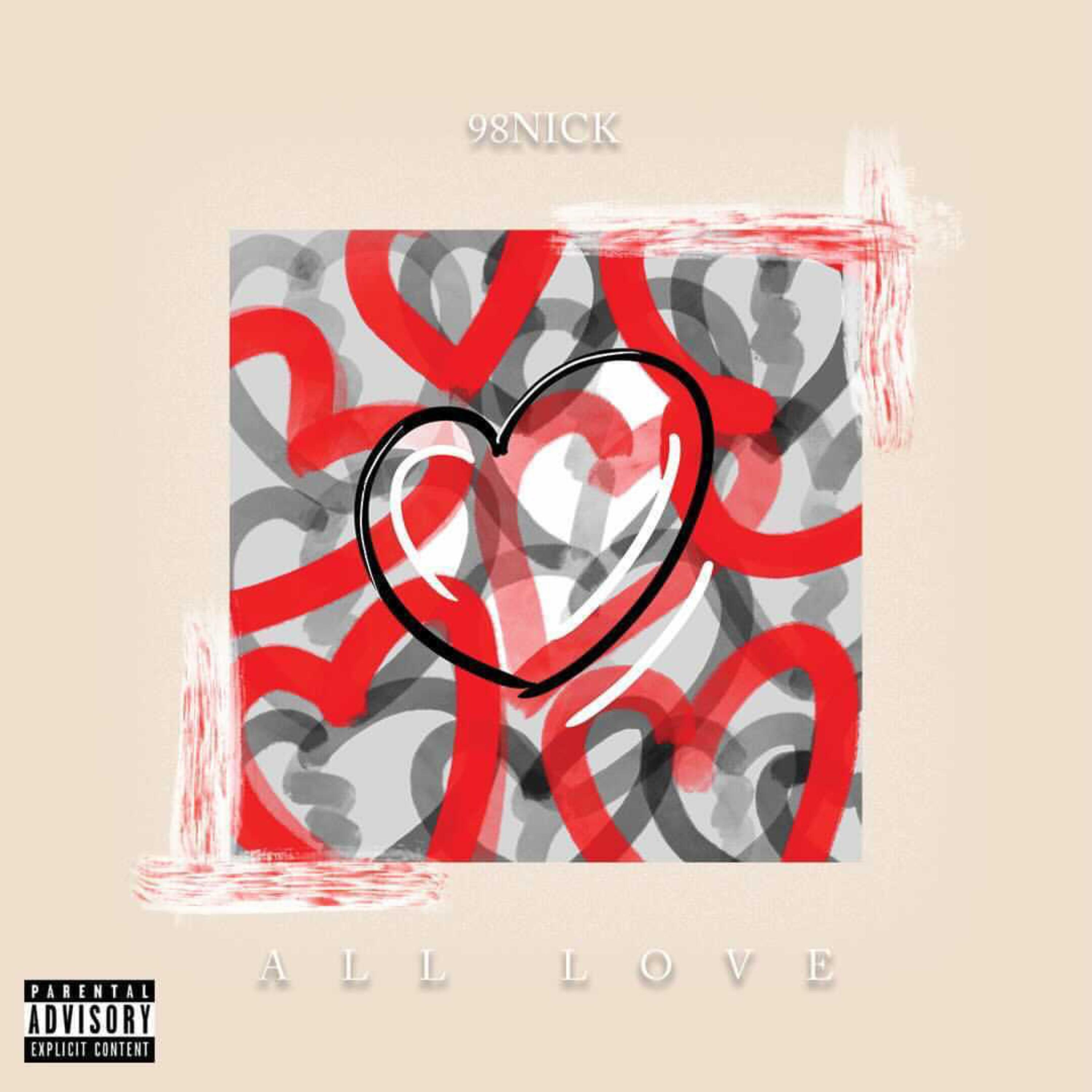 All Love artwork