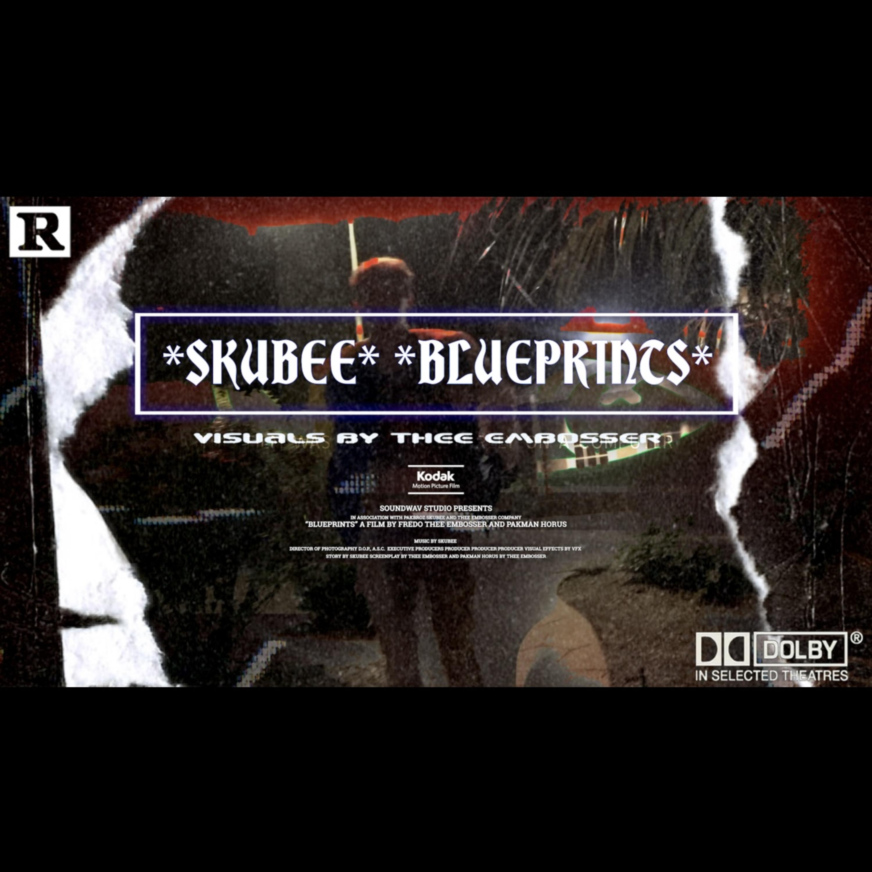 Blueprints artwork