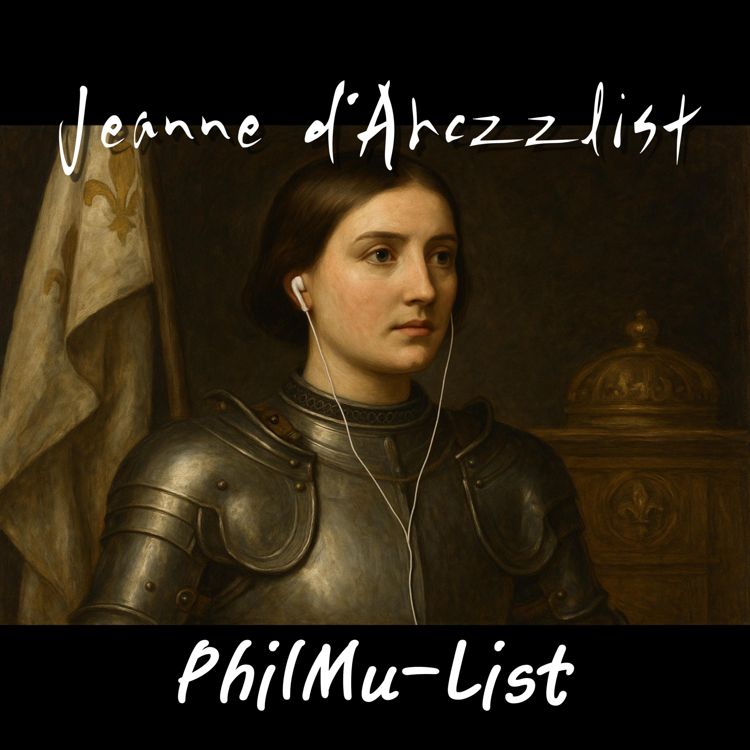 Jeanne d'Arczzlist artwork