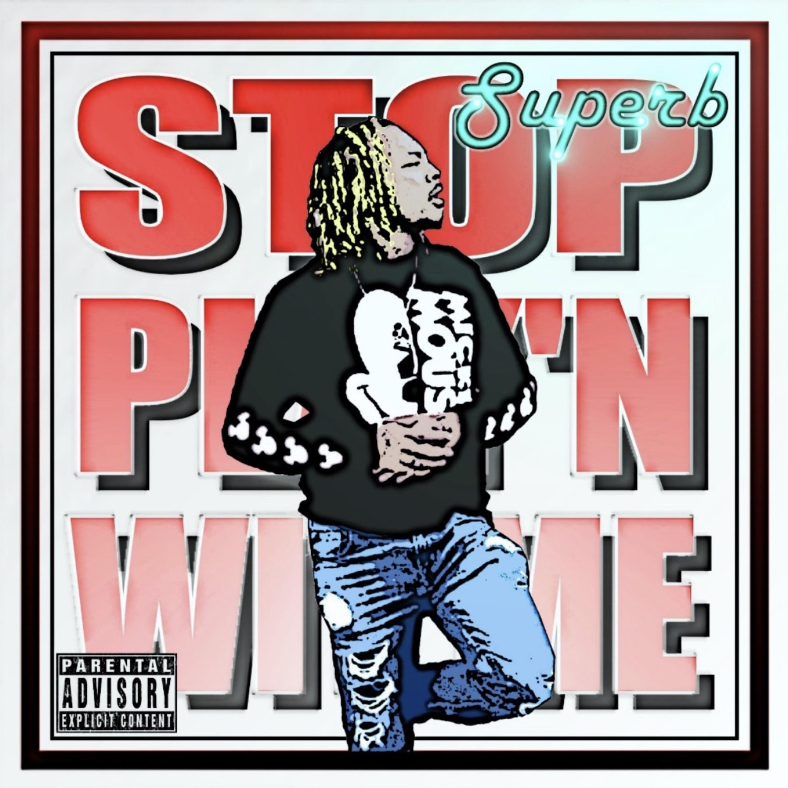 Stop Play'n Chedda 3 Superb artwork