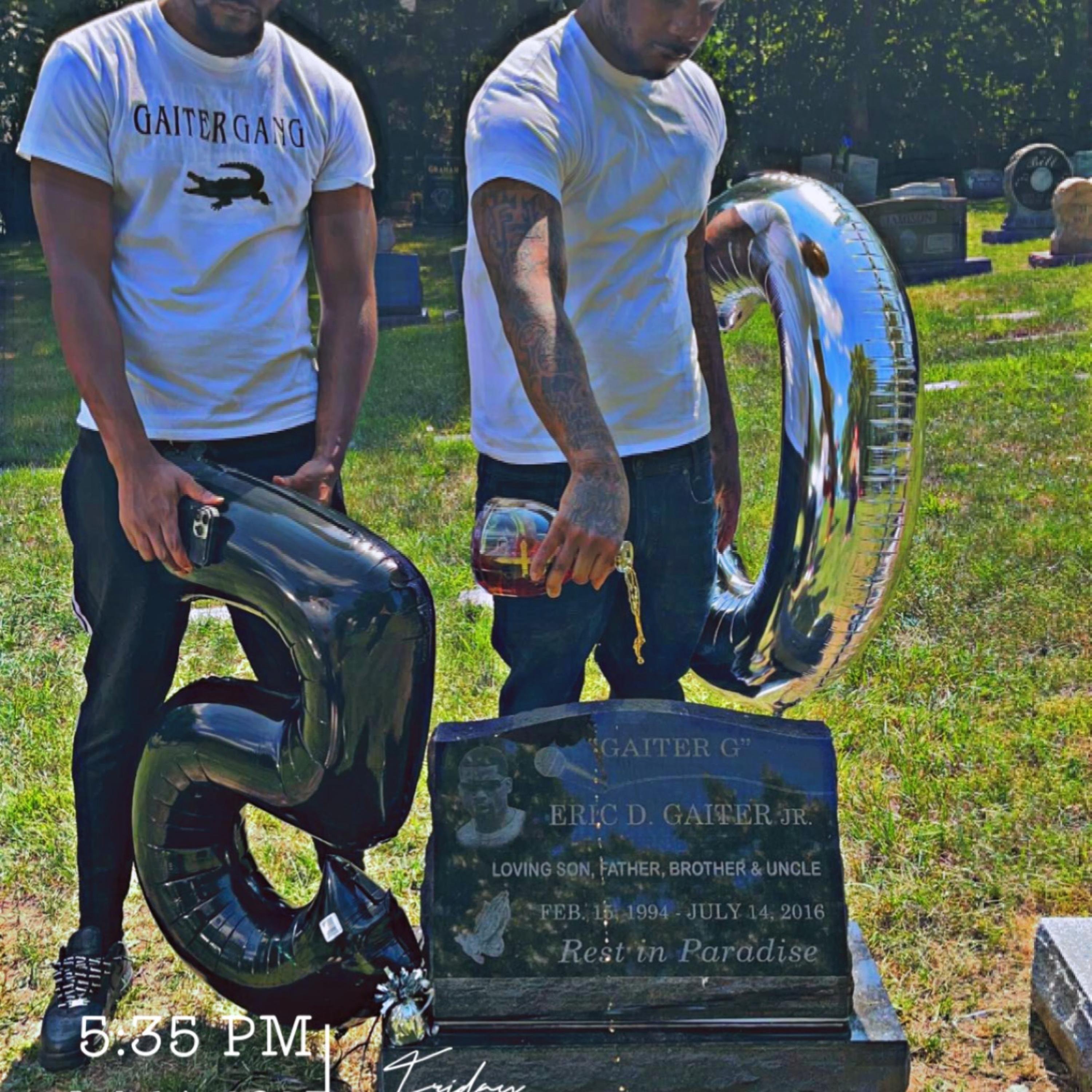 To My Grave artwork