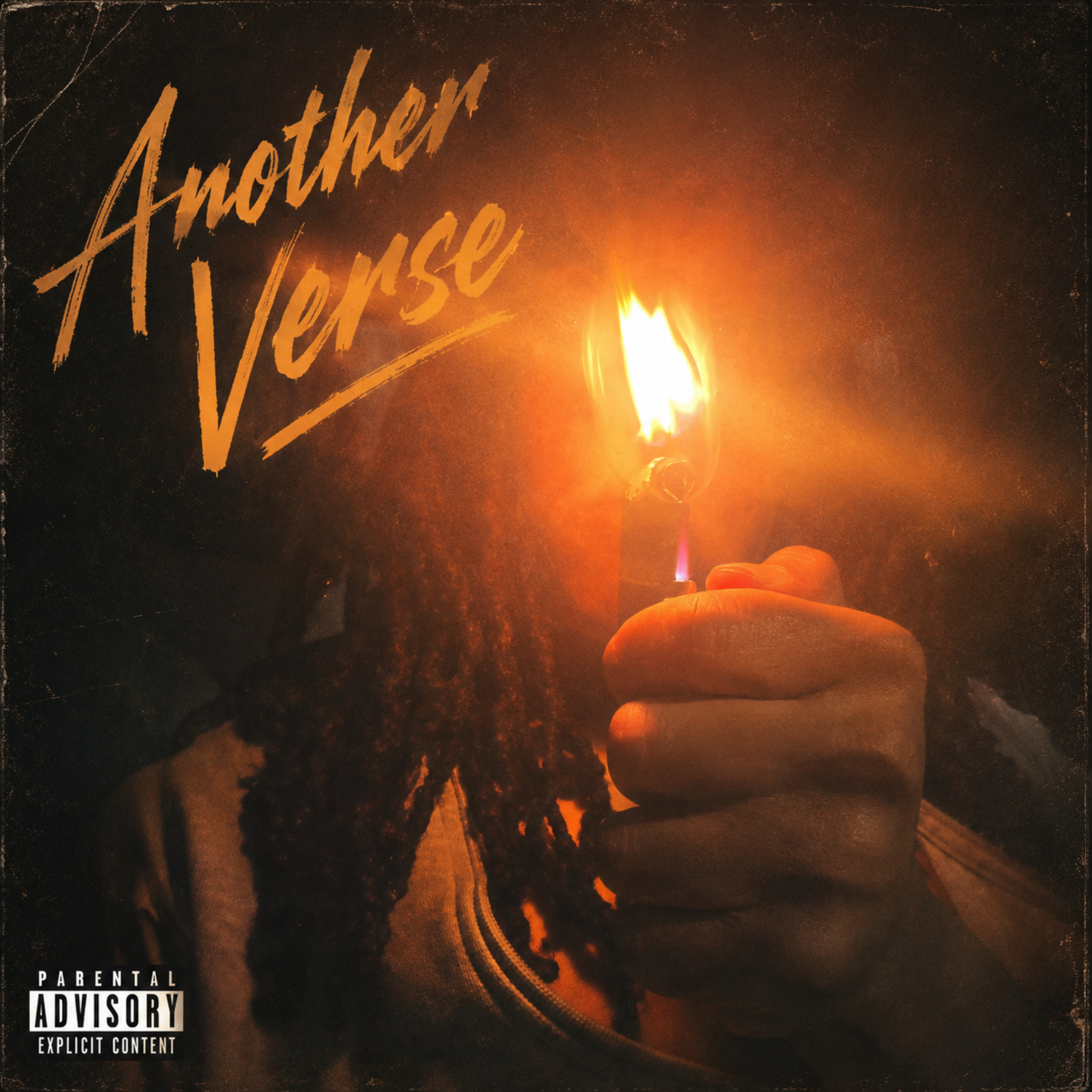 Another Verse by KJ cover art