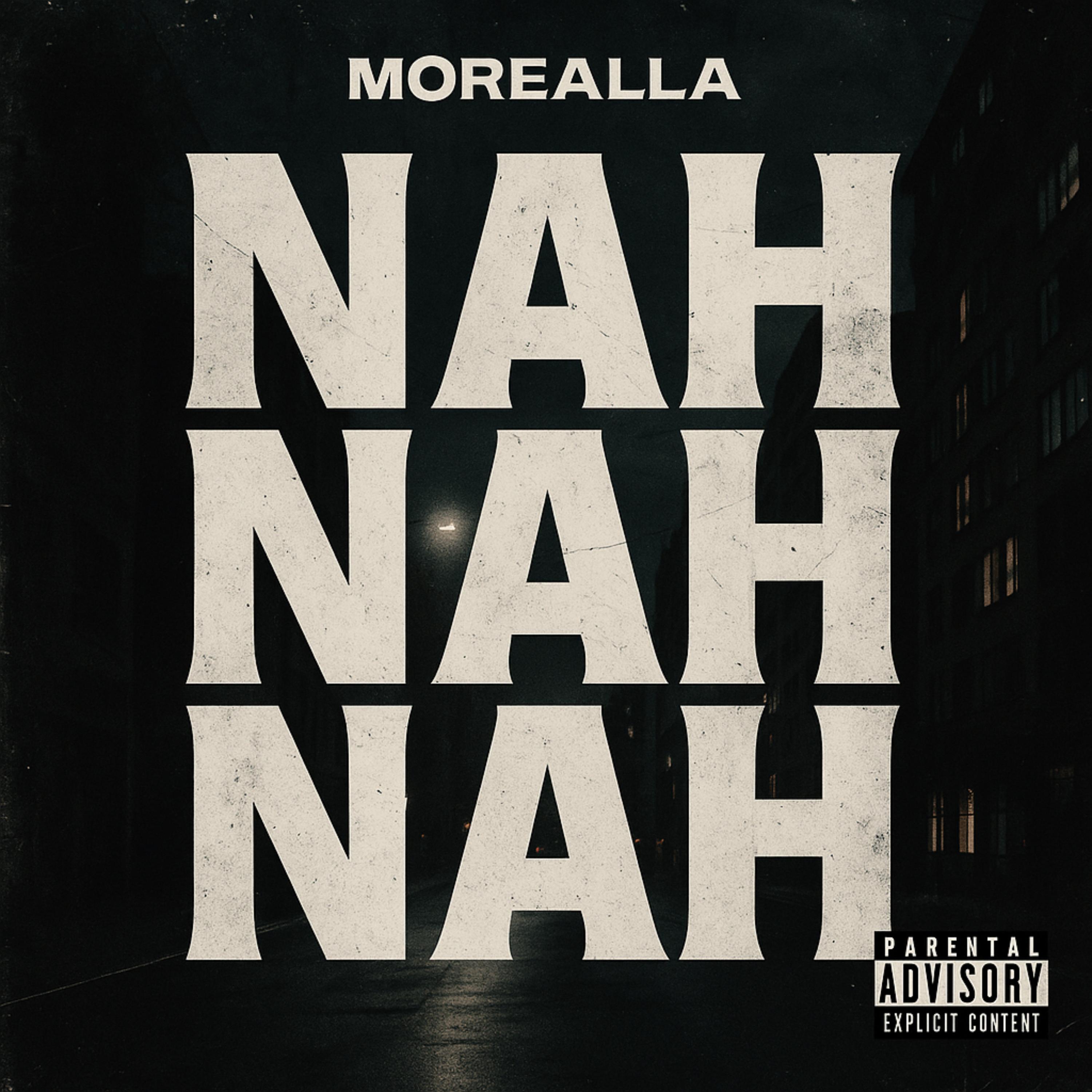 Nah Nah Nah by Morealla cover art