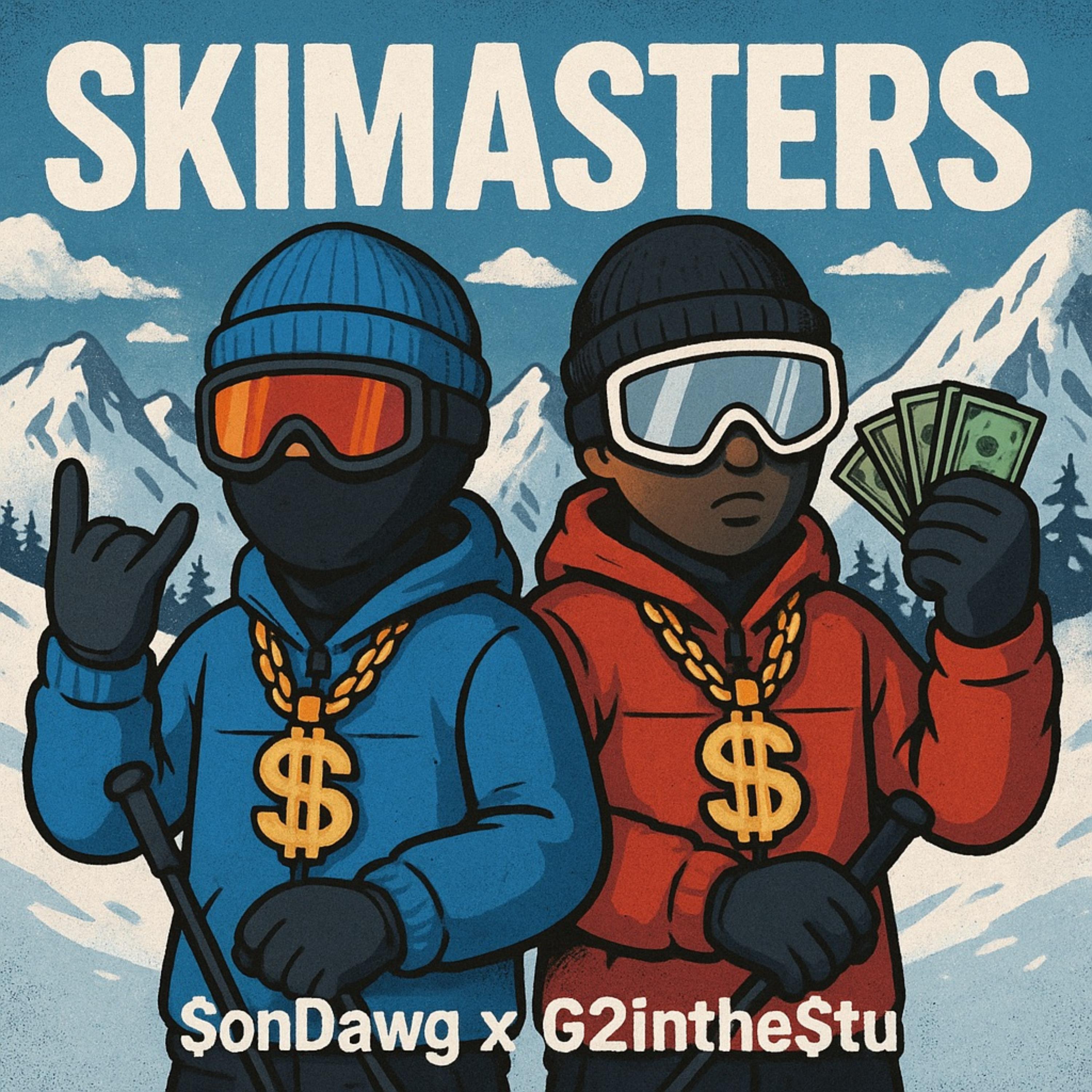 Skimasters artwork