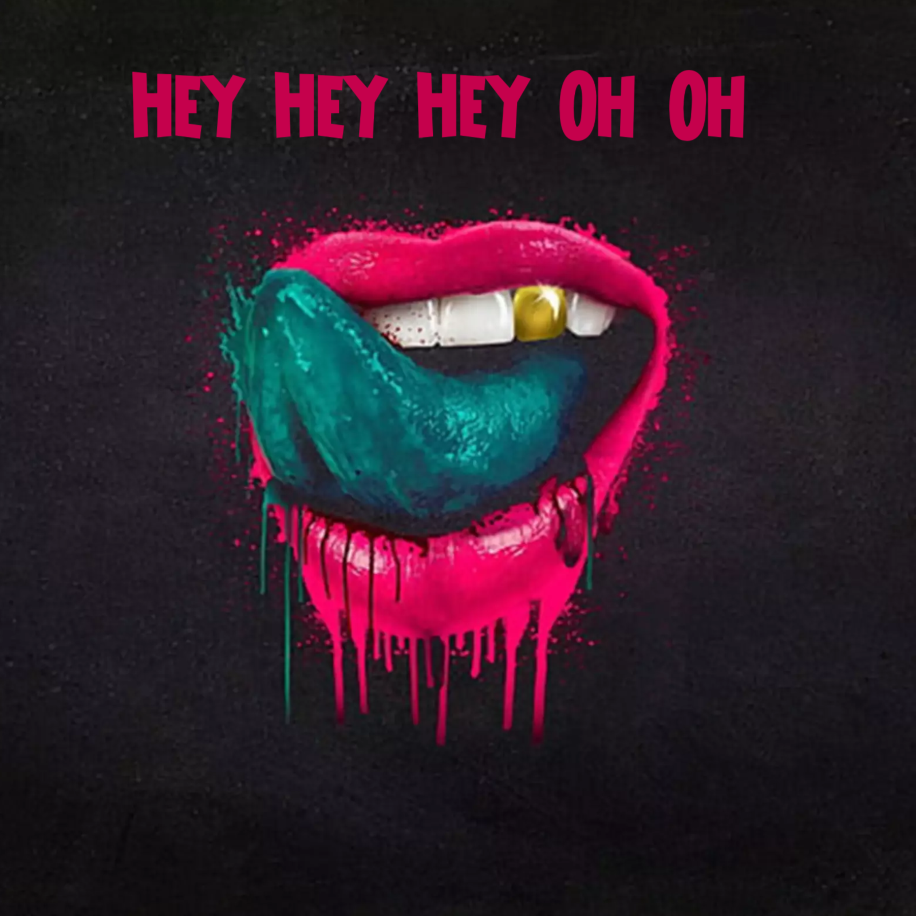 Hey Hey Hey Oh Oh artwork