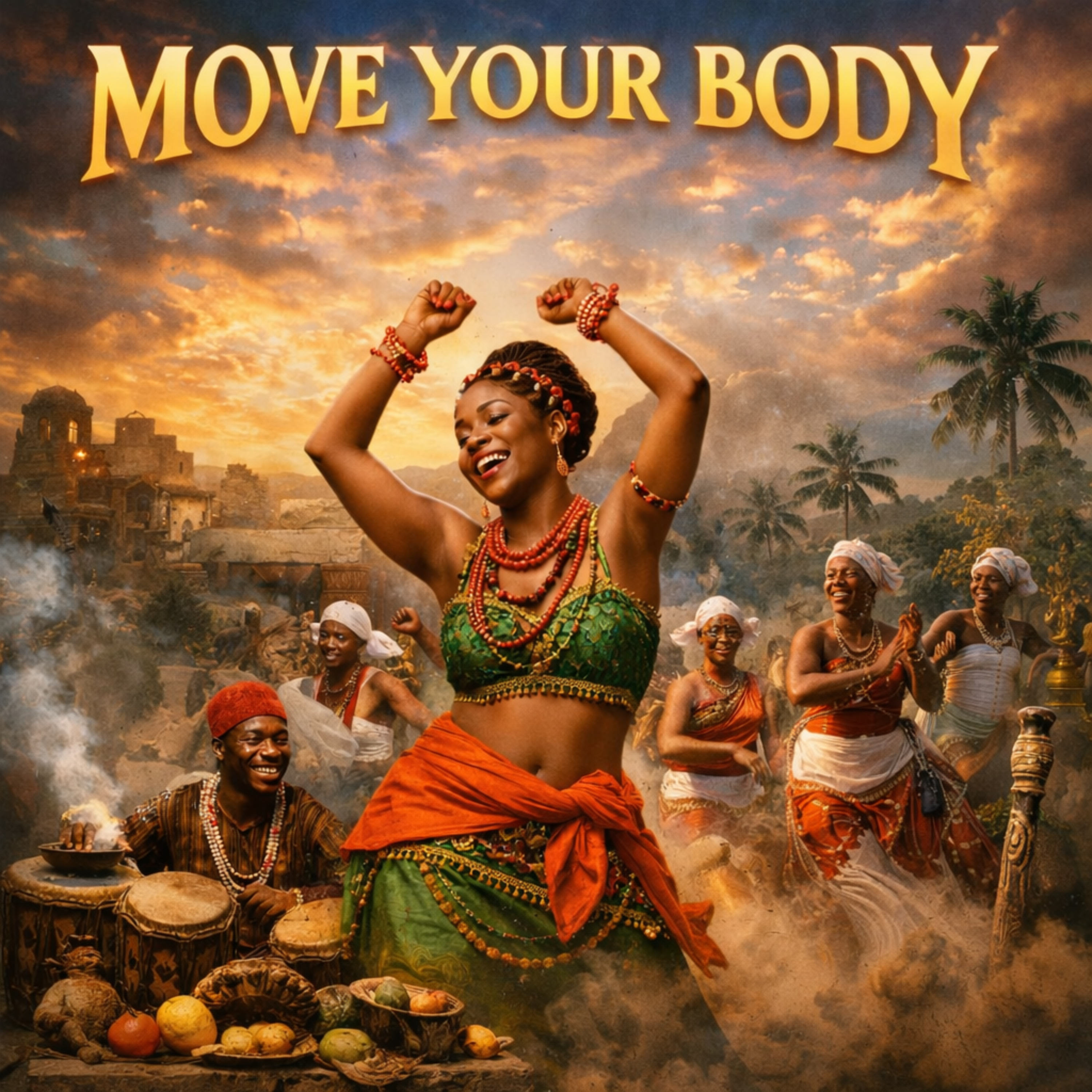 Move Your Body artwork