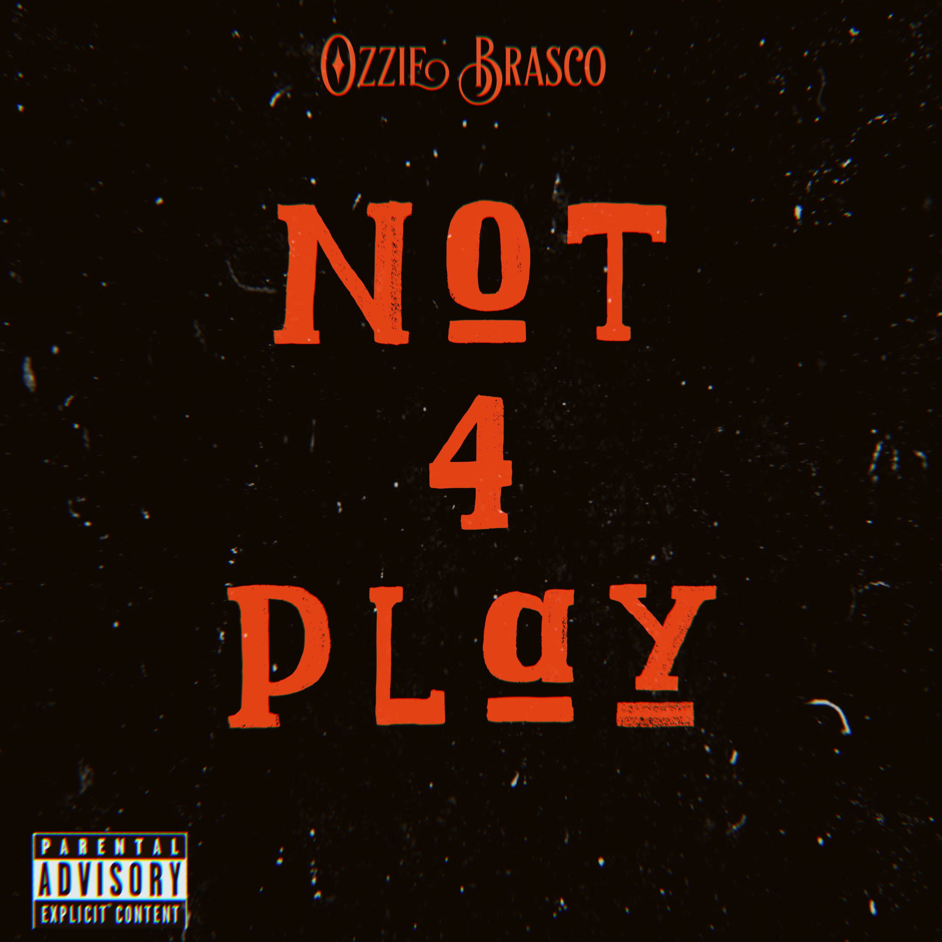 Not For Play artwork