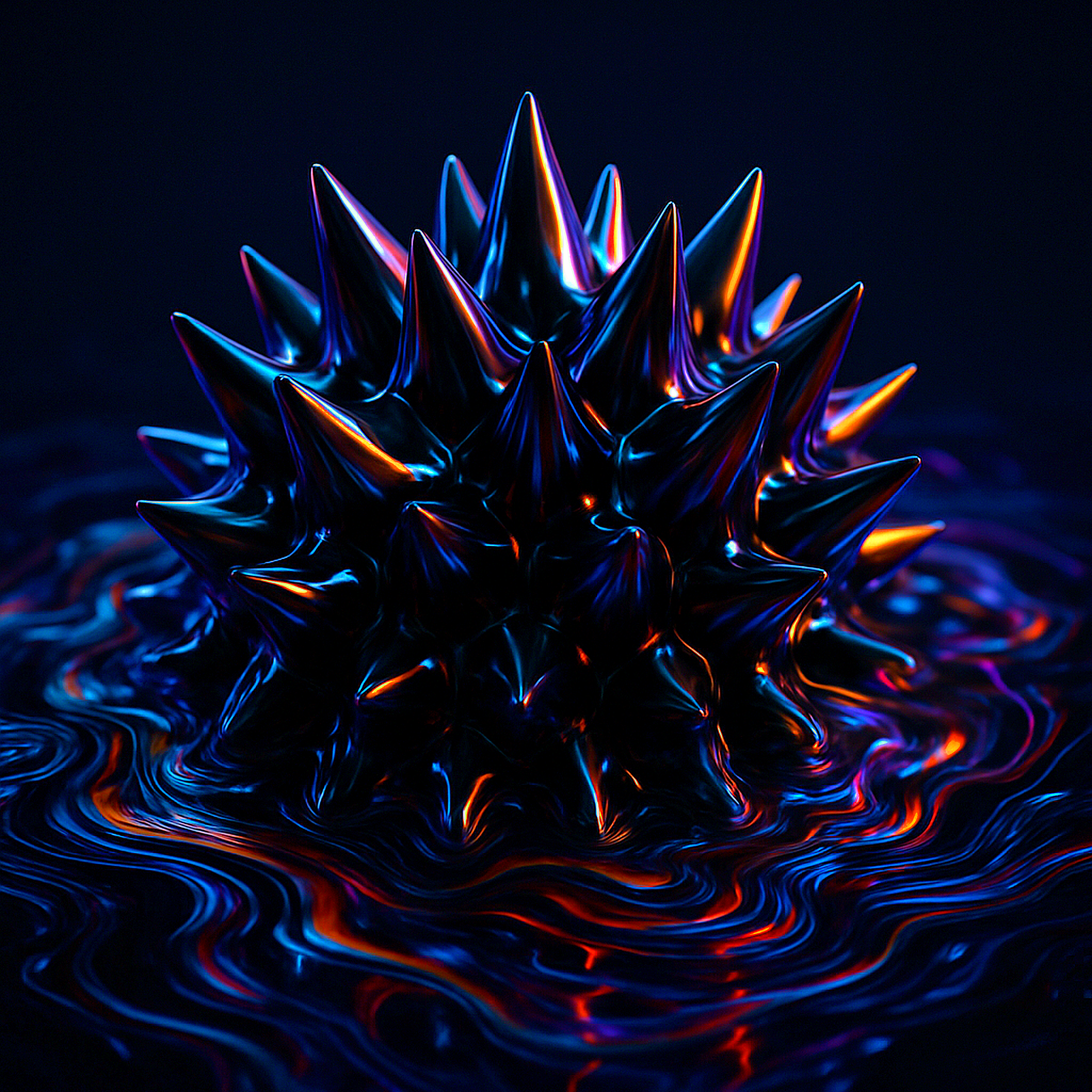 Quantum Viscera artwork
