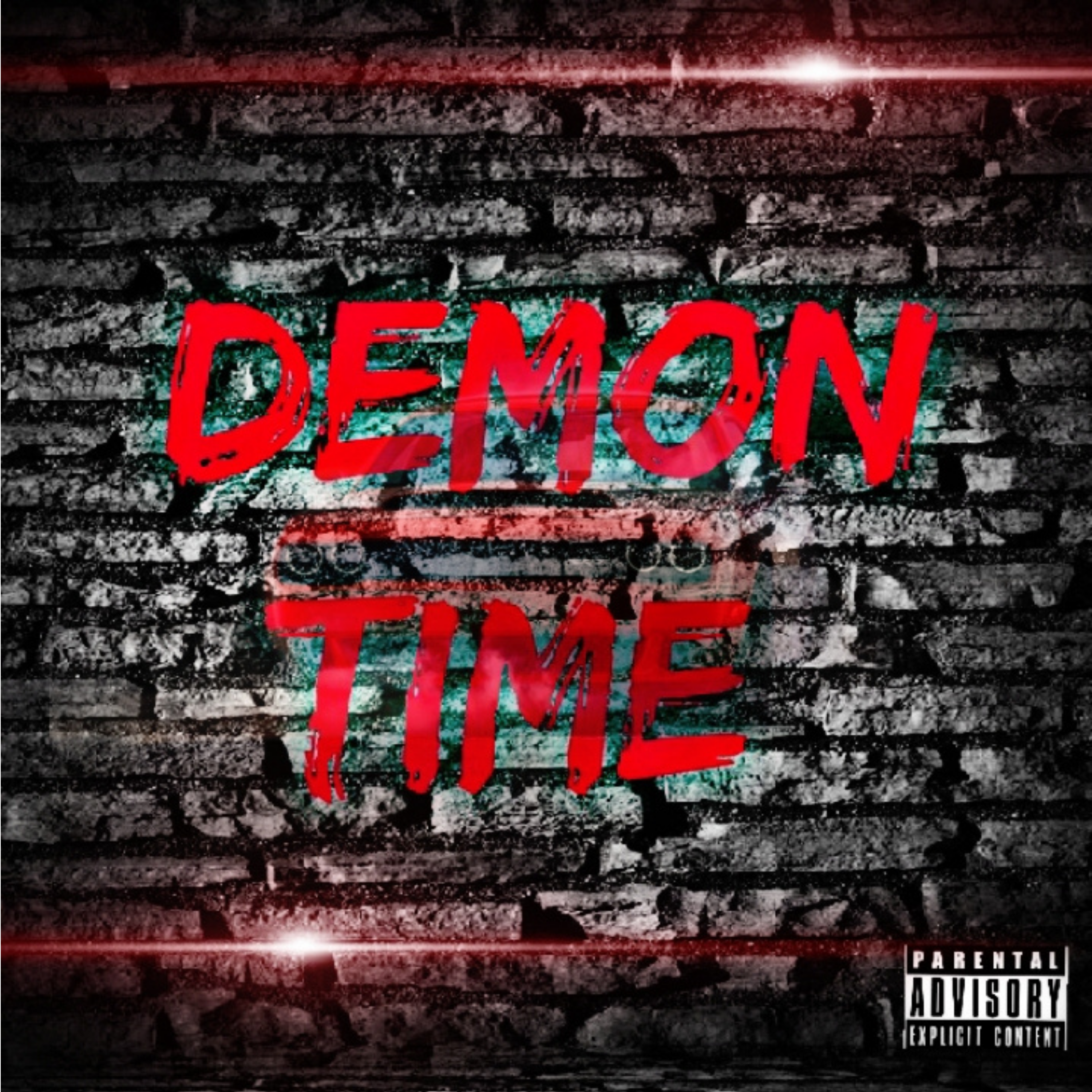 Demon Time  artwork
