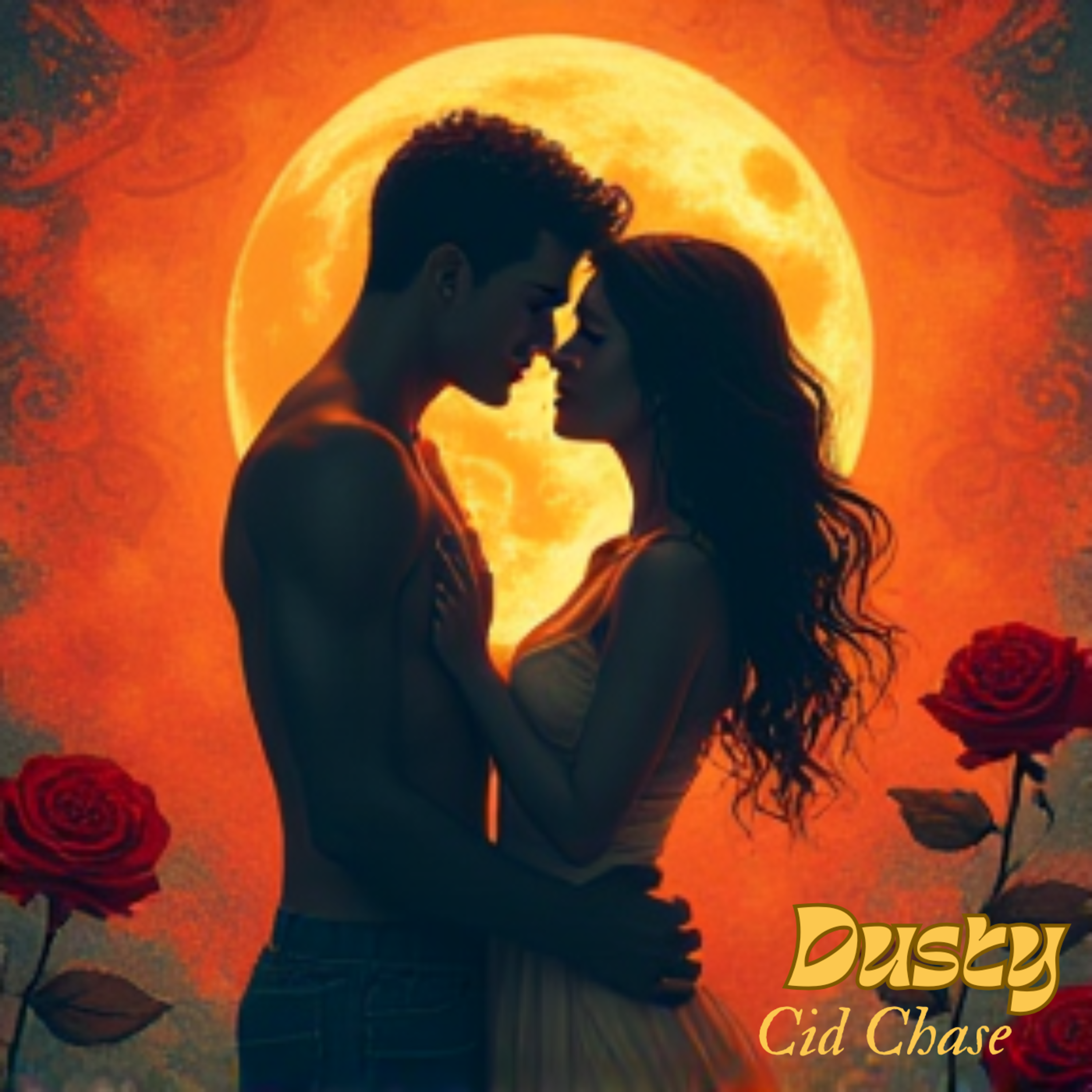 Dusty artwork