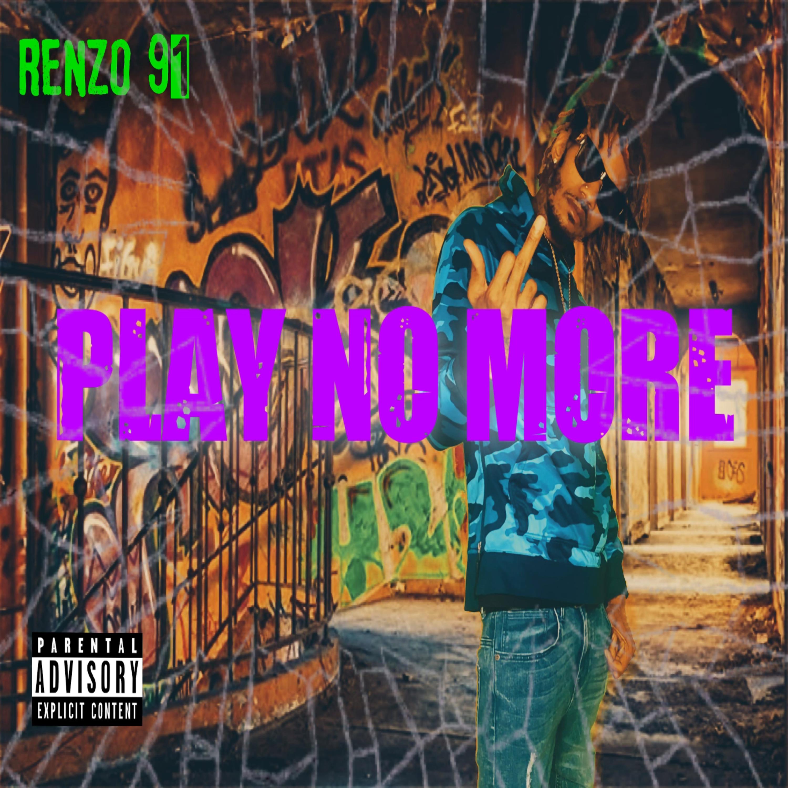 Play No More artwork