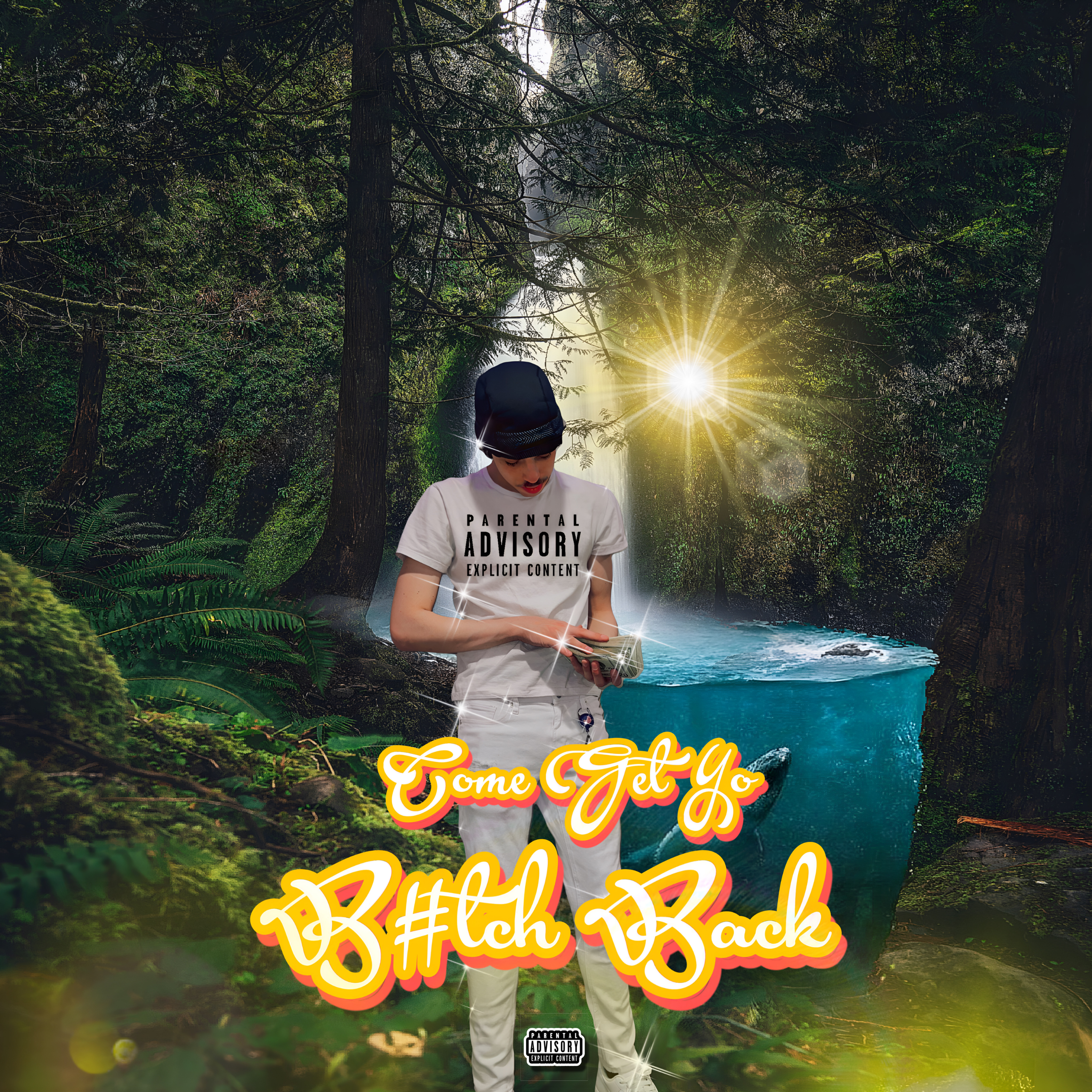 Come Get Yo B#tch Back artwork