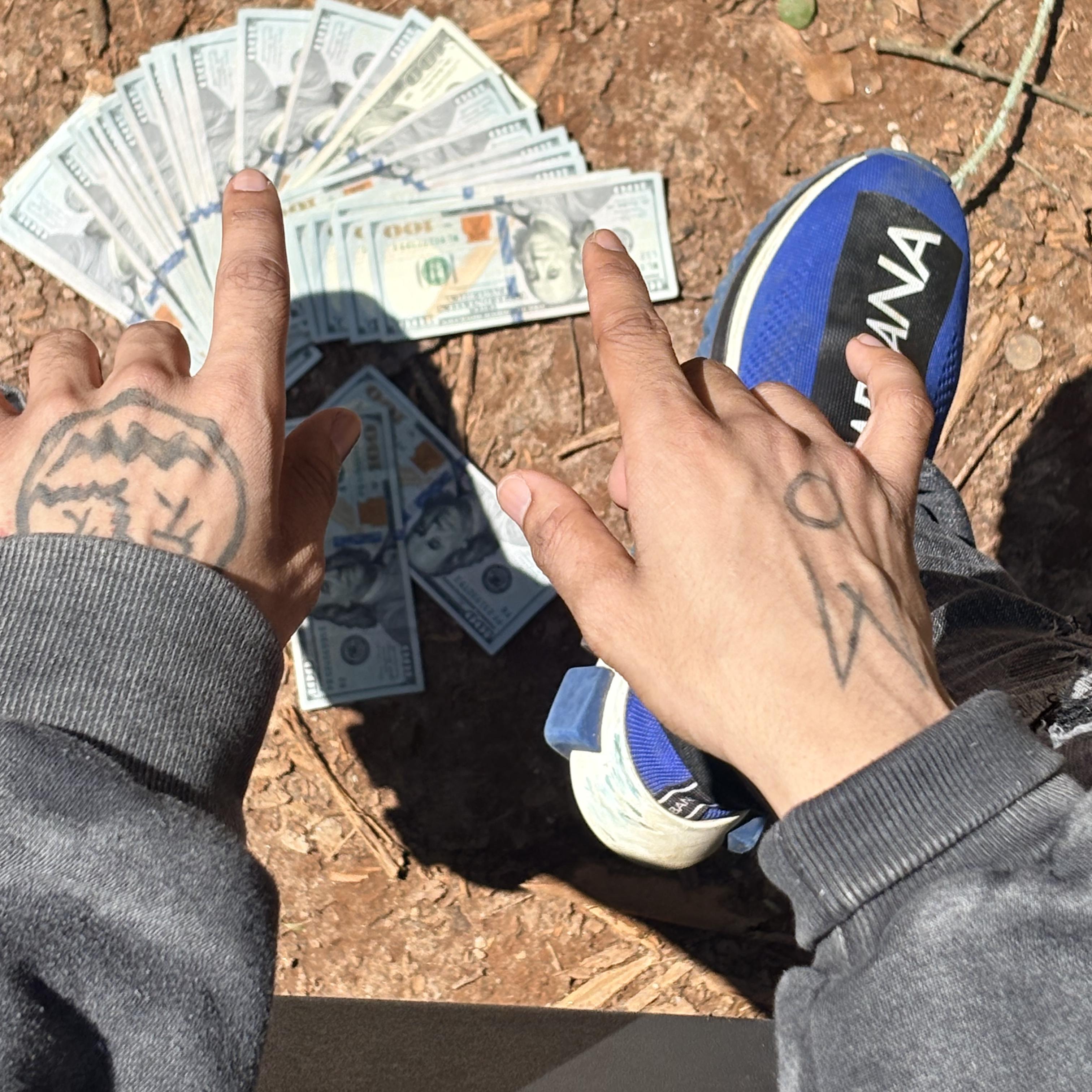 (HADES)Perks Don’t Work by Juco100it cover art