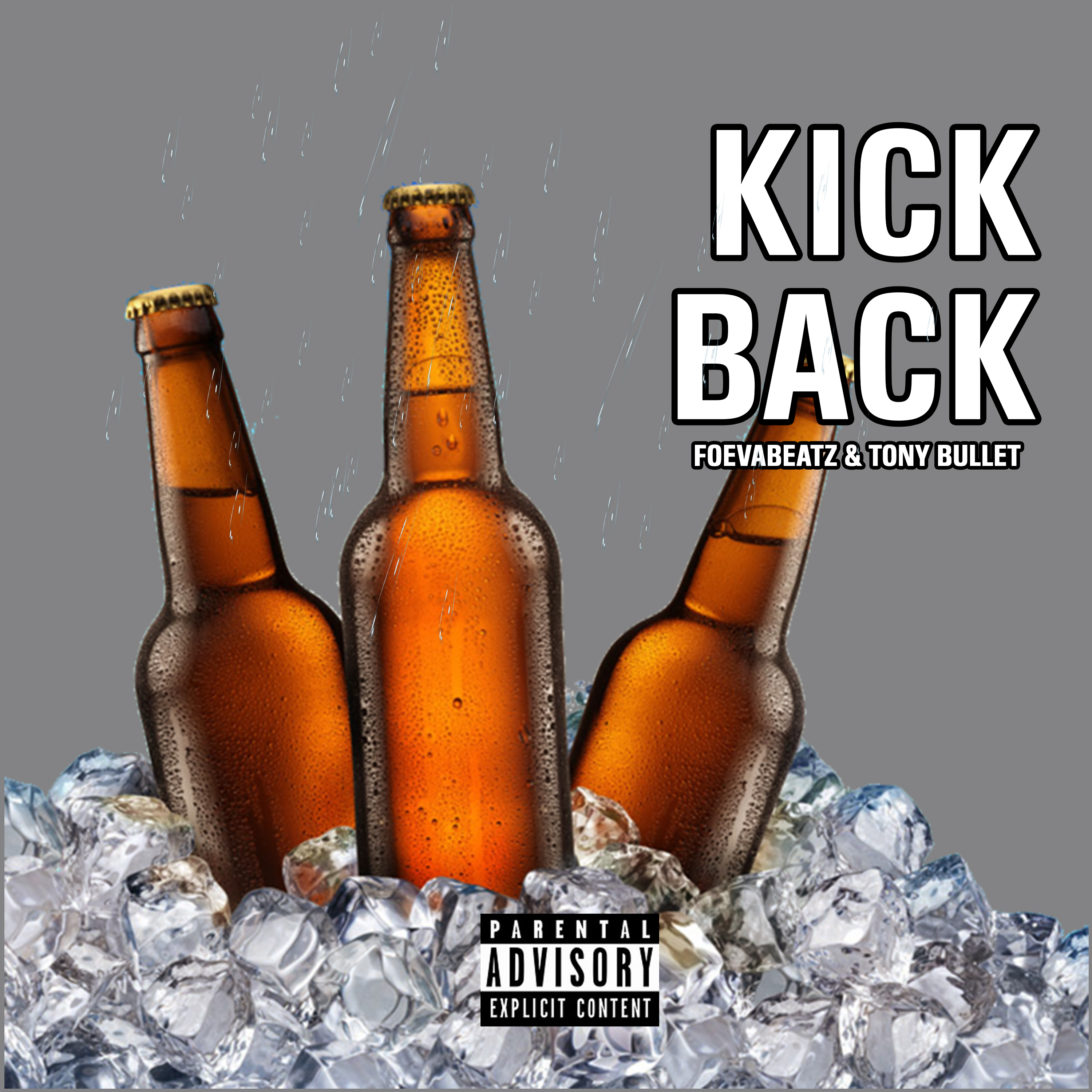 Kick Back artwork