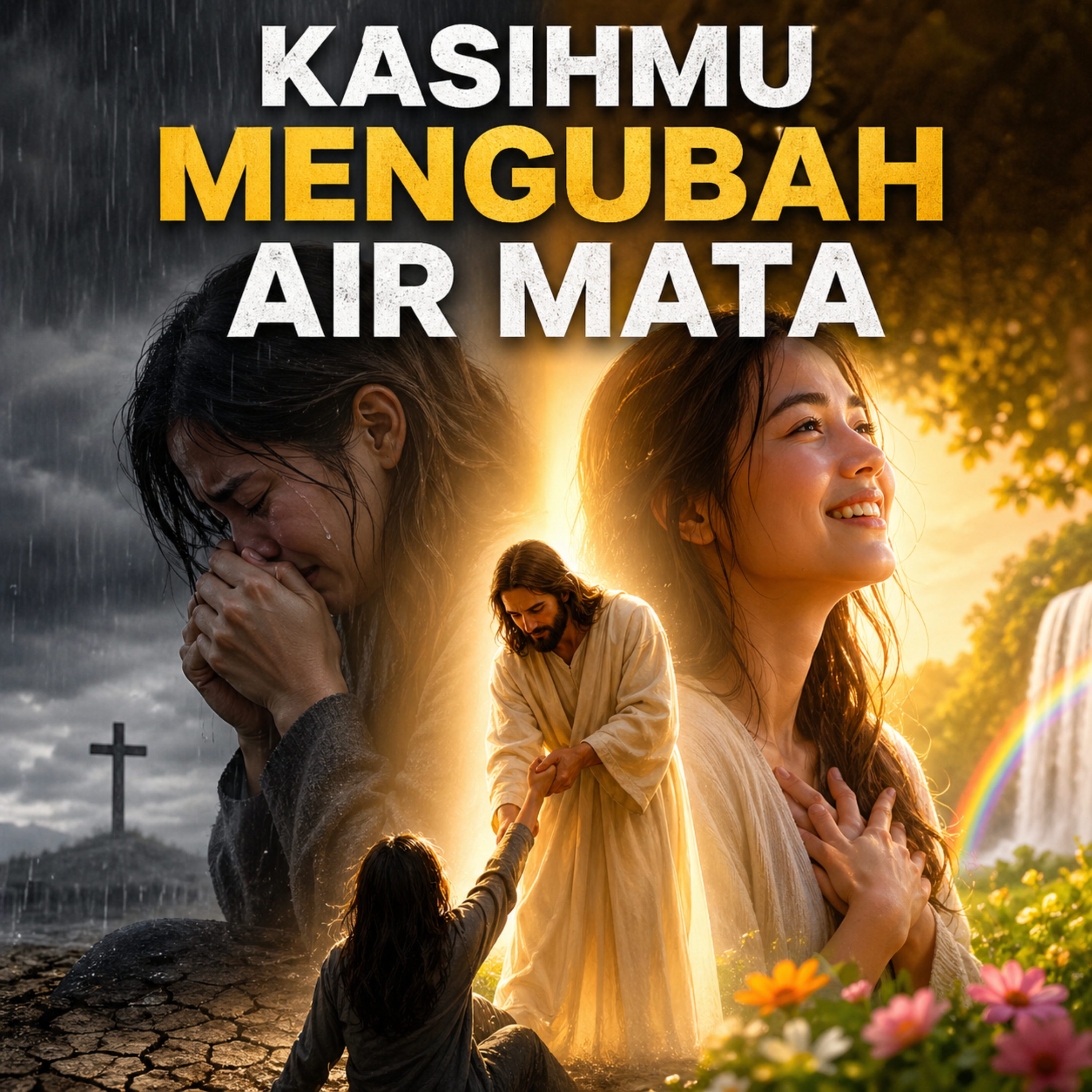 KasihMu Mengubah Air Mata artwork