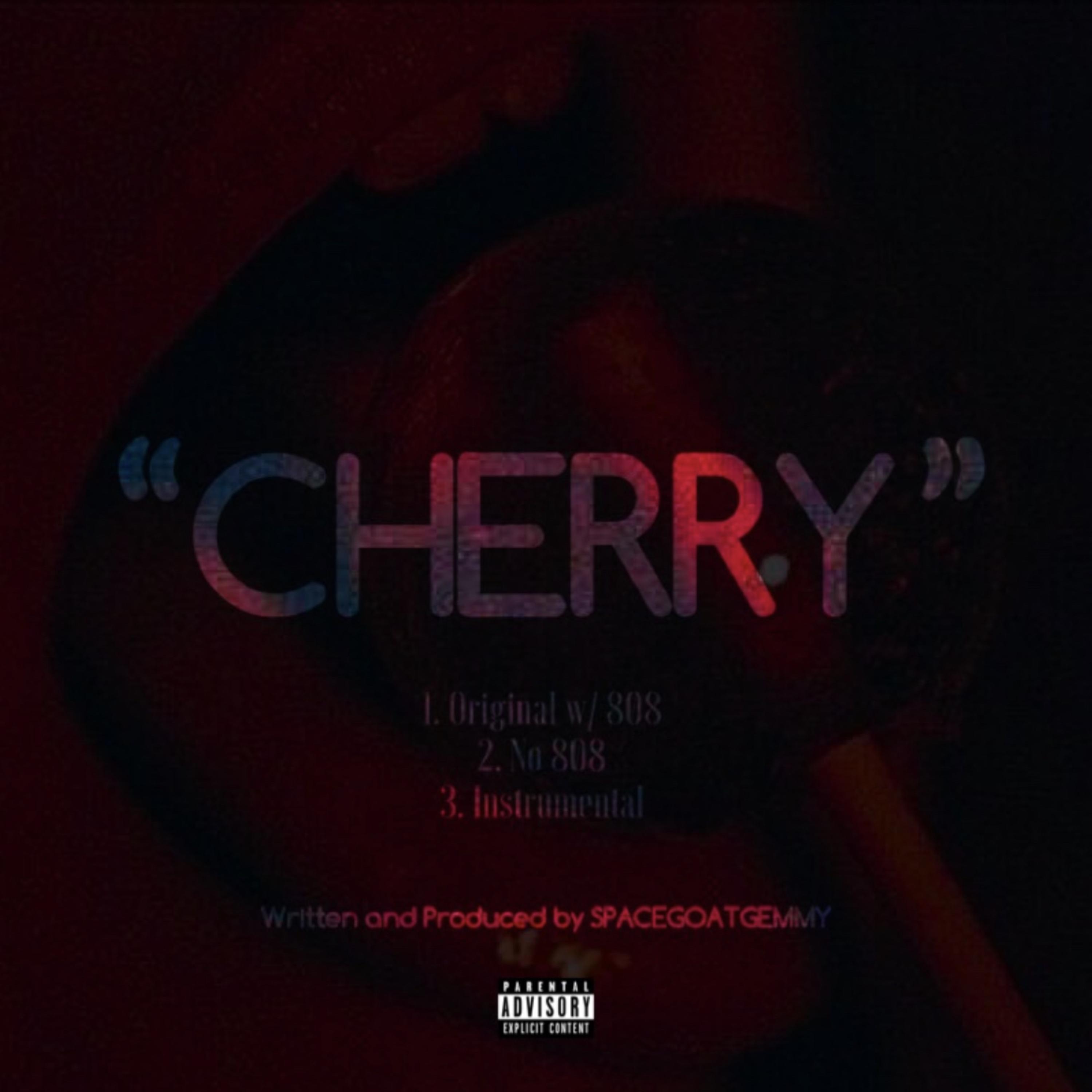 CHERRY (No 808) artwork