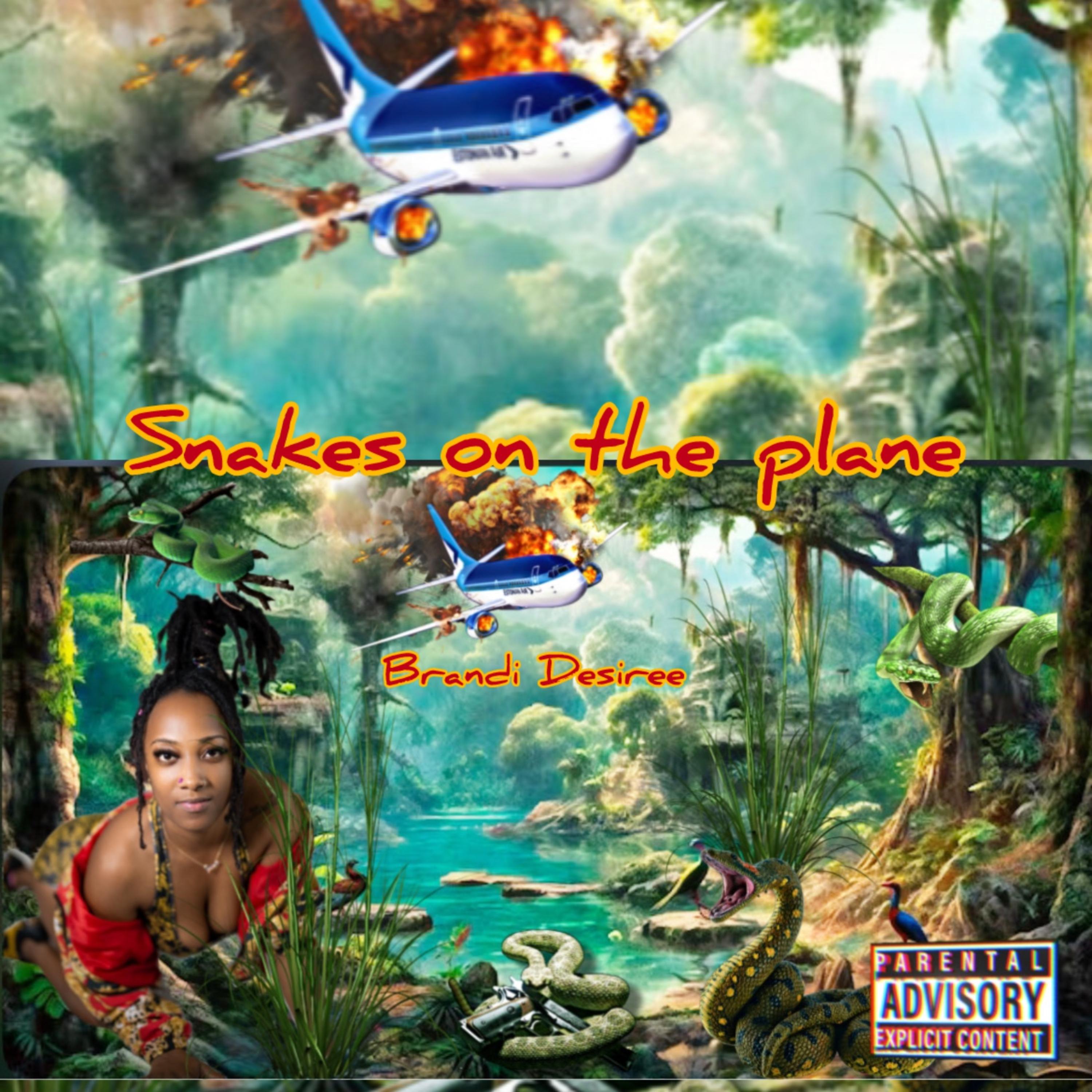 Snakes On The Plane artwork