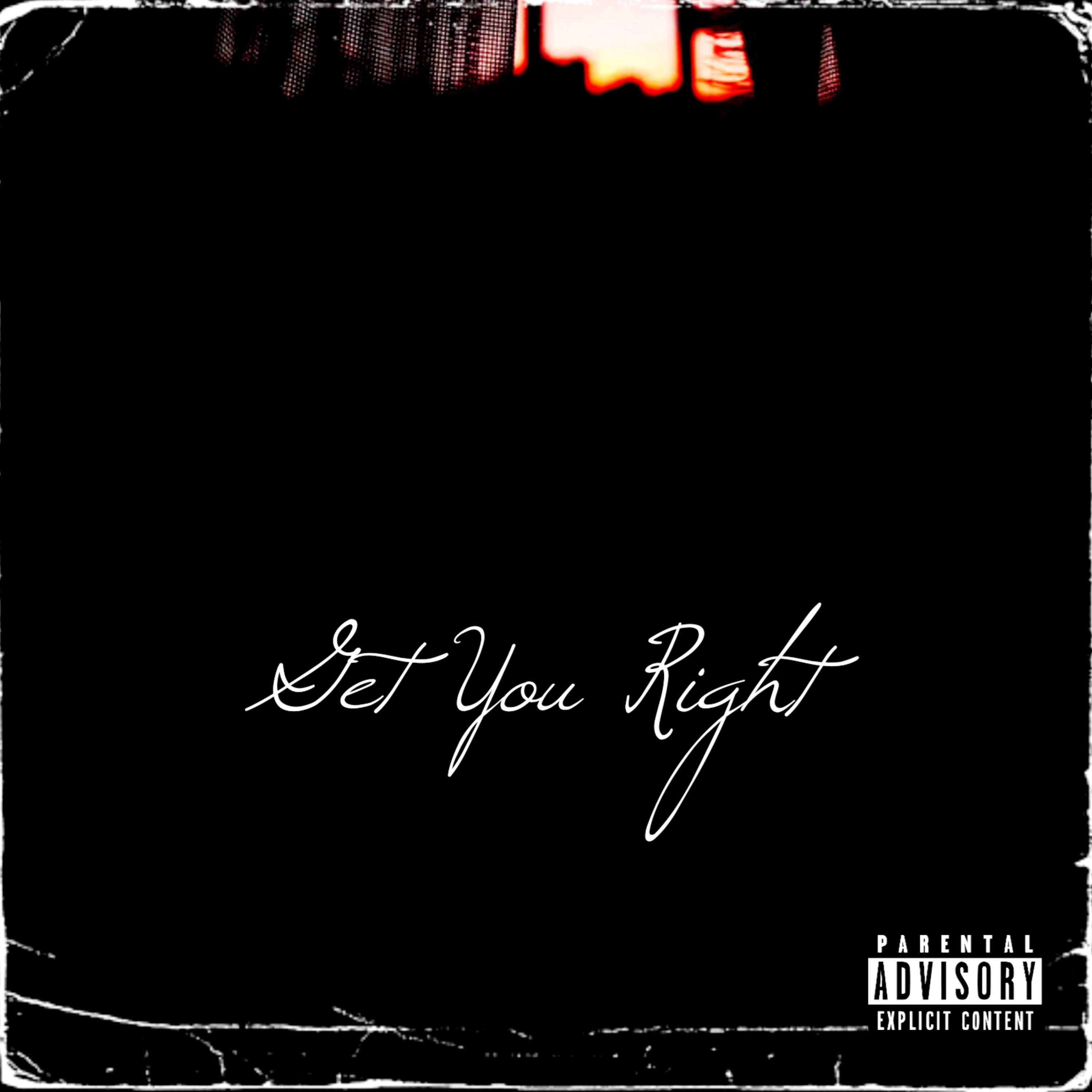 Get You Right artwork