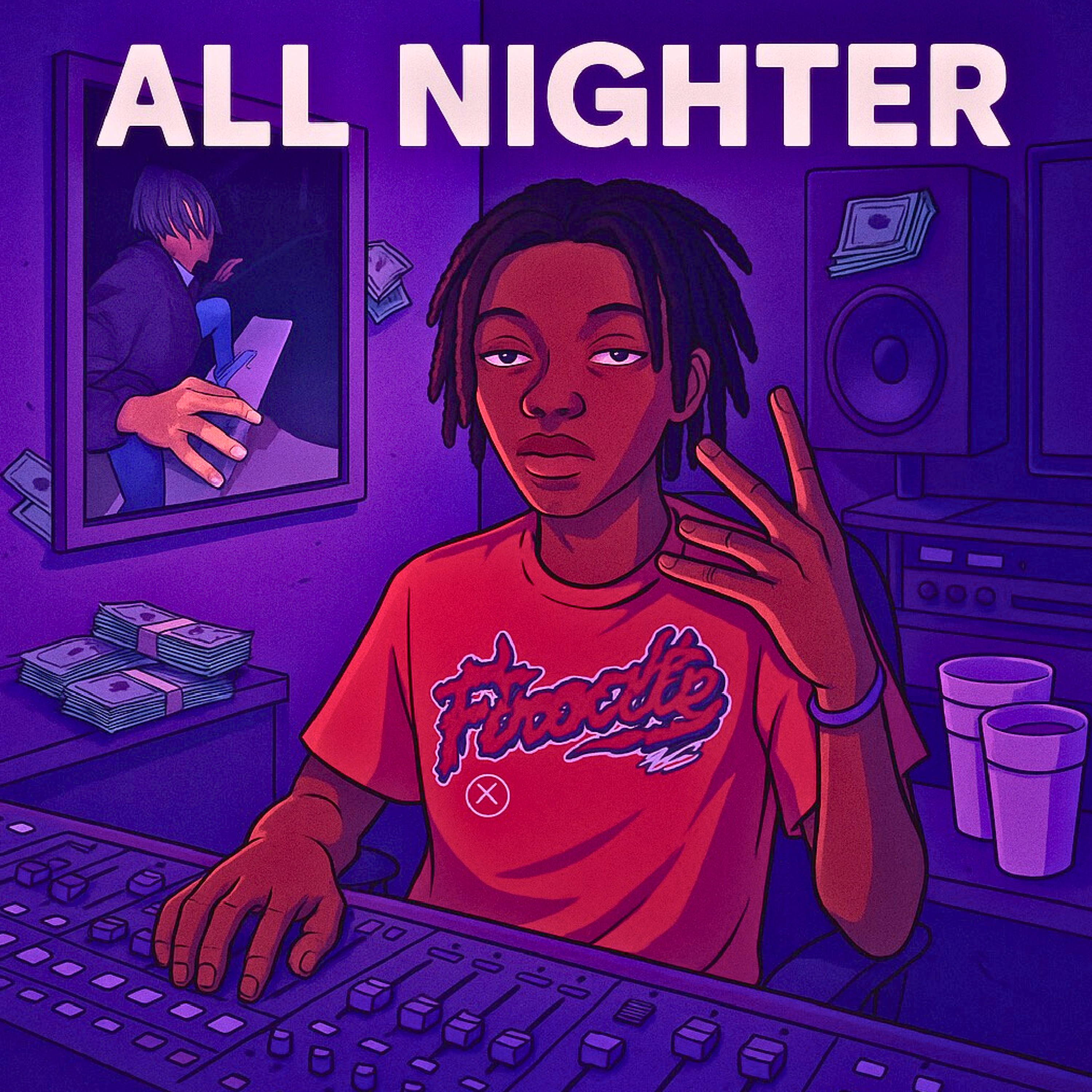 All Nighter artwork