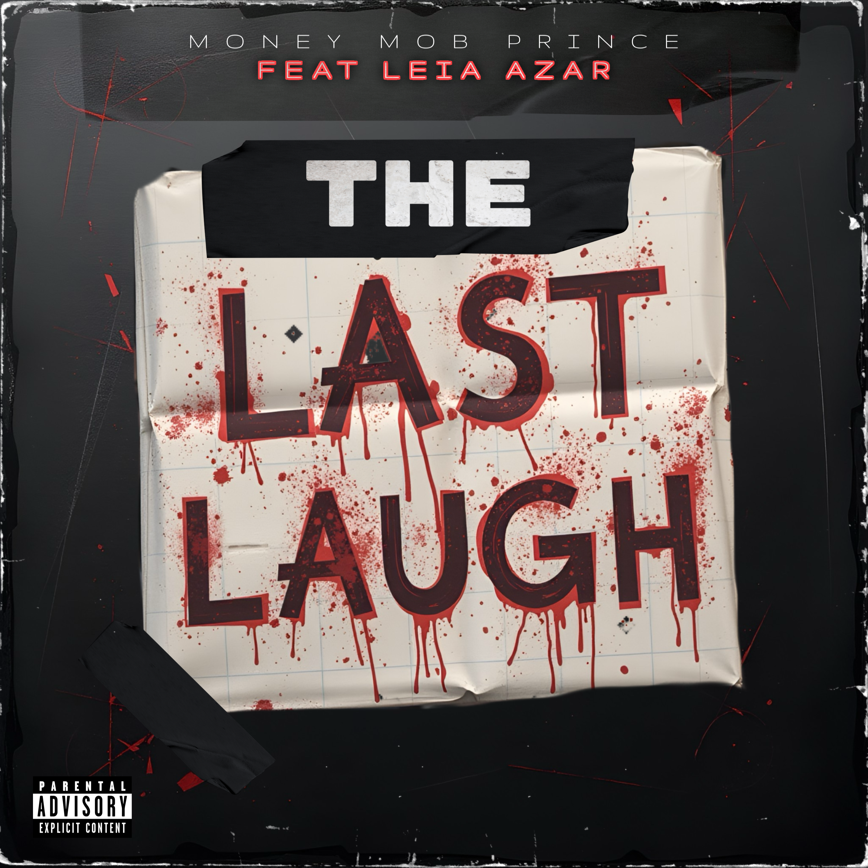 The Last Laugh artwork