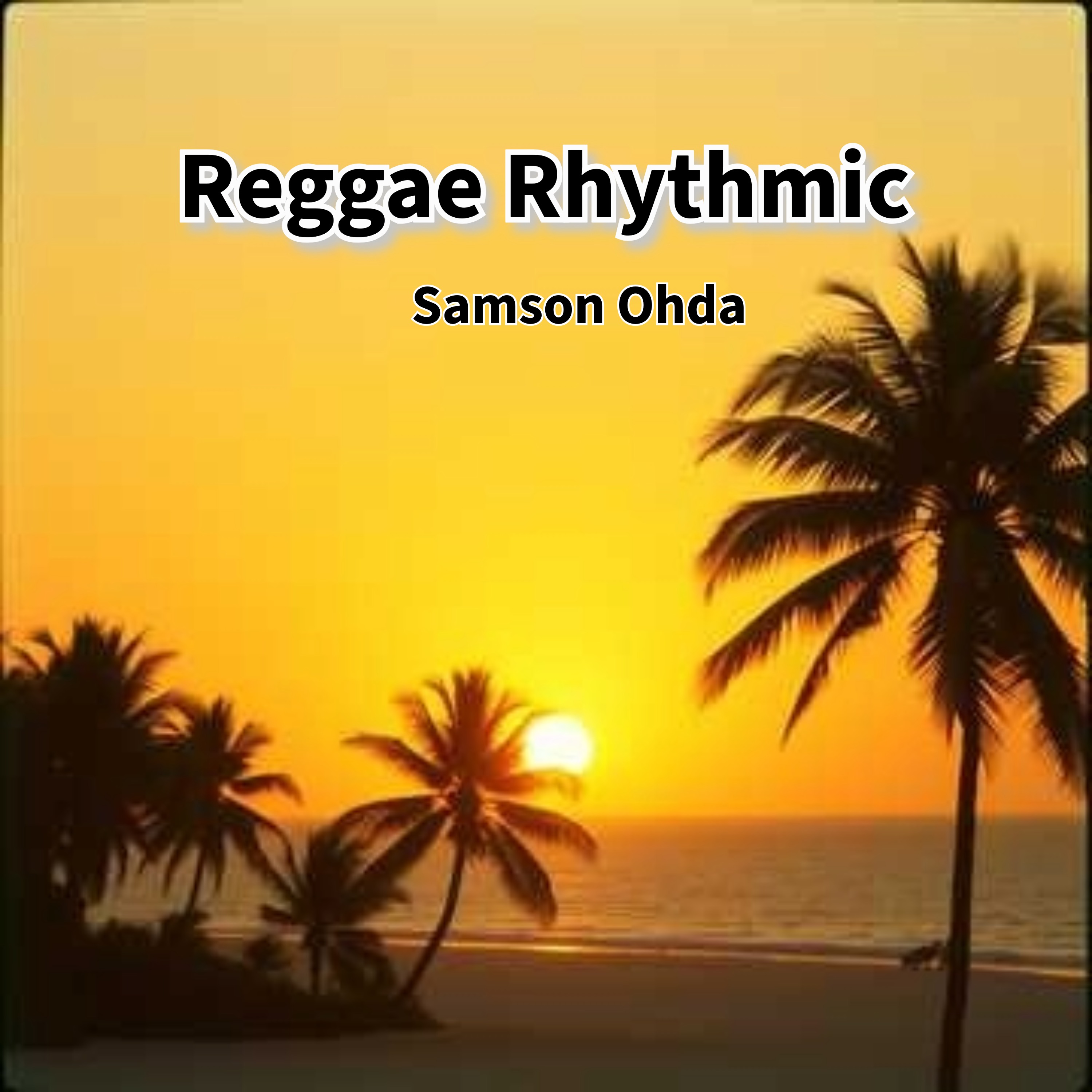 Reggae Rhythmic Vol 2 artwork