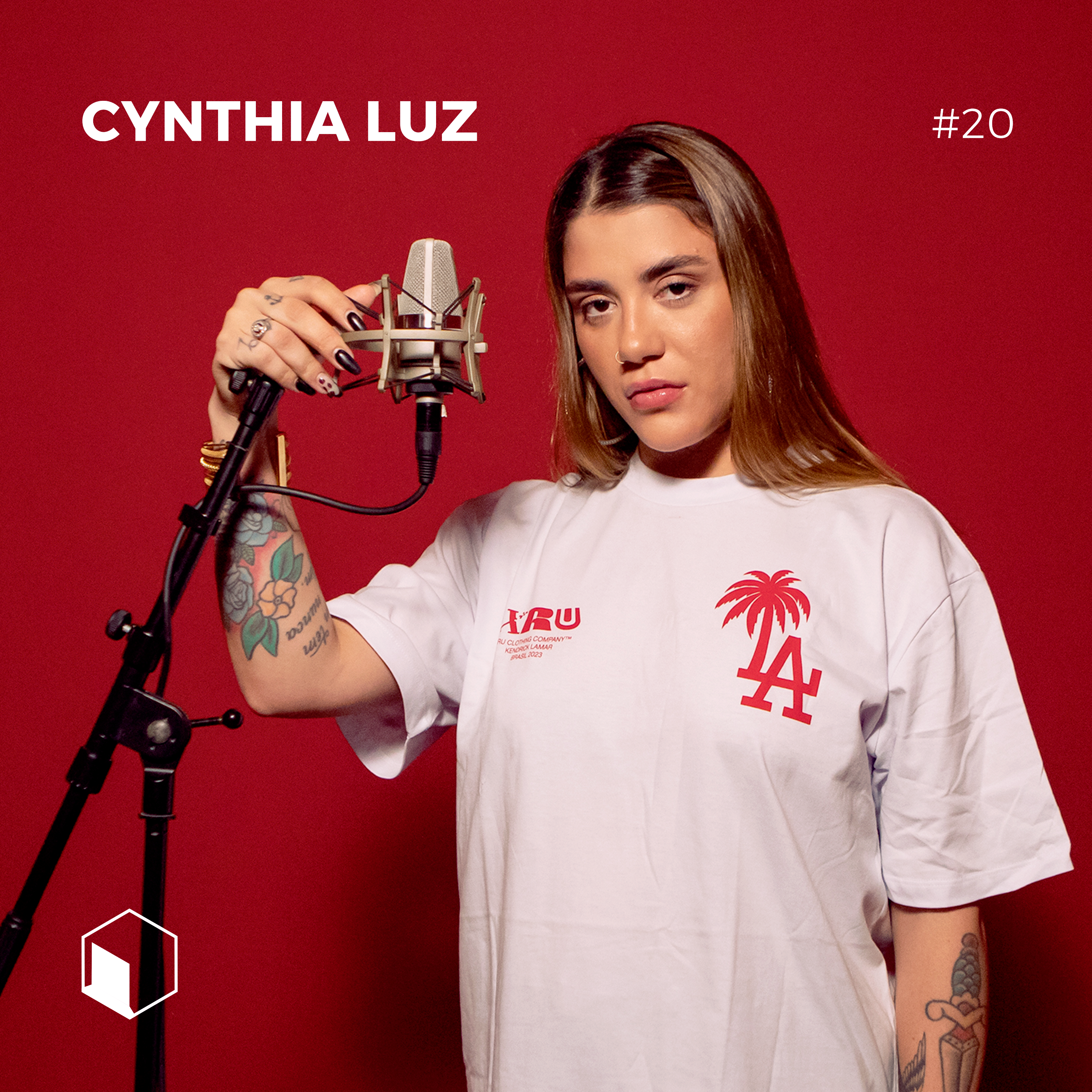 SALA VERMELHA #20 - Cynthia Luz artwork