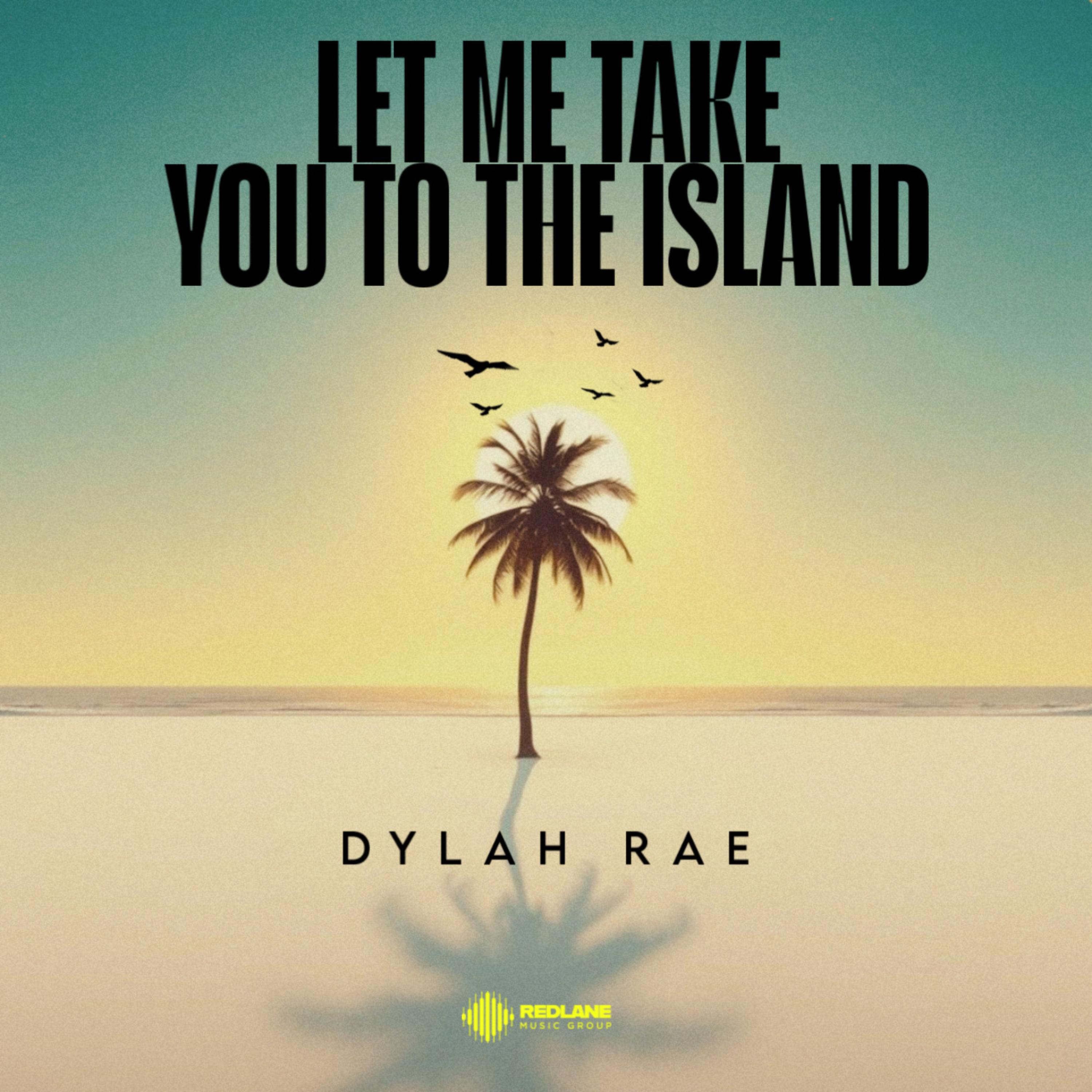 Let Me Take You To The Island artwork