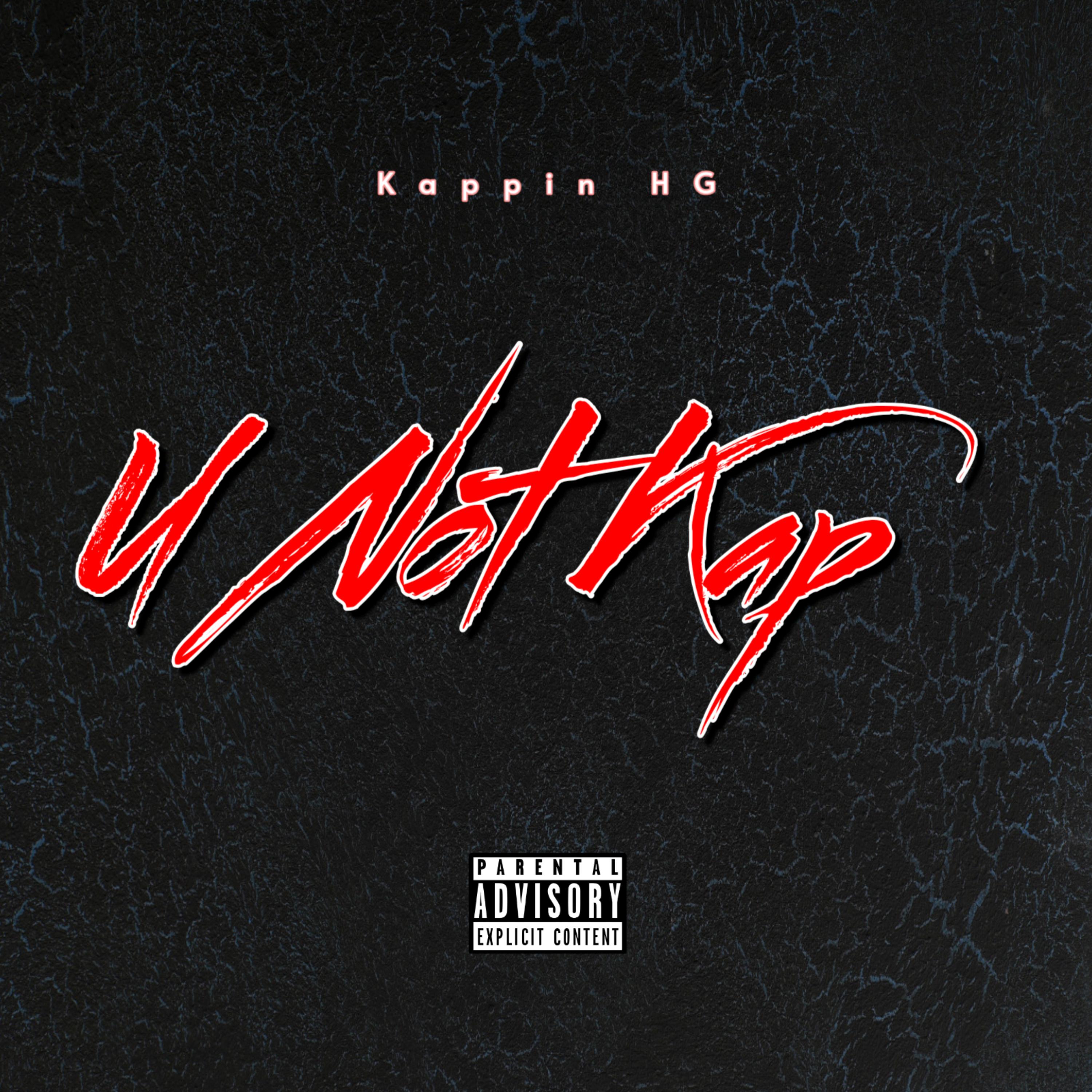 U Not Kap artwork