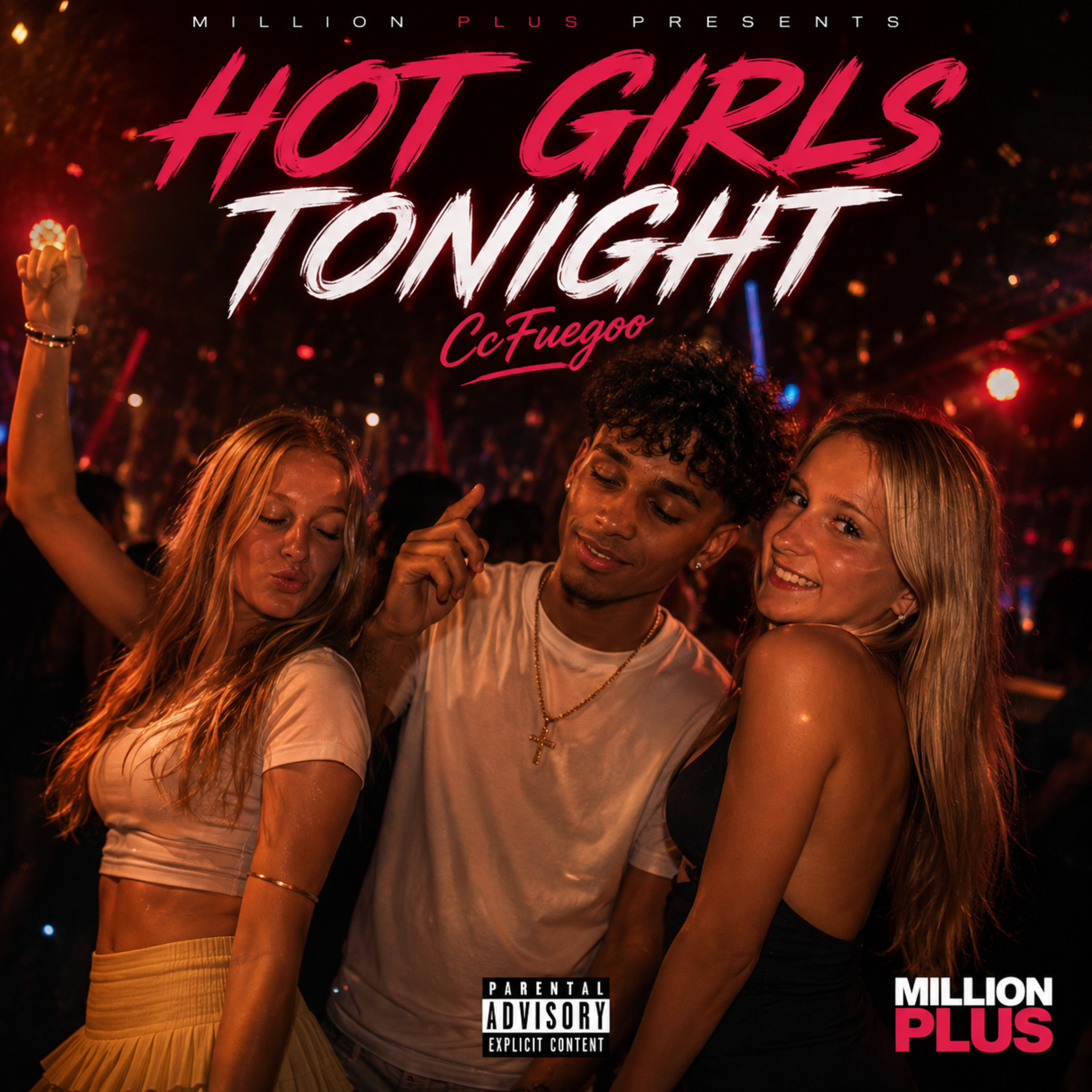 Hot Girls Tonight by CcFuegoo cover art
