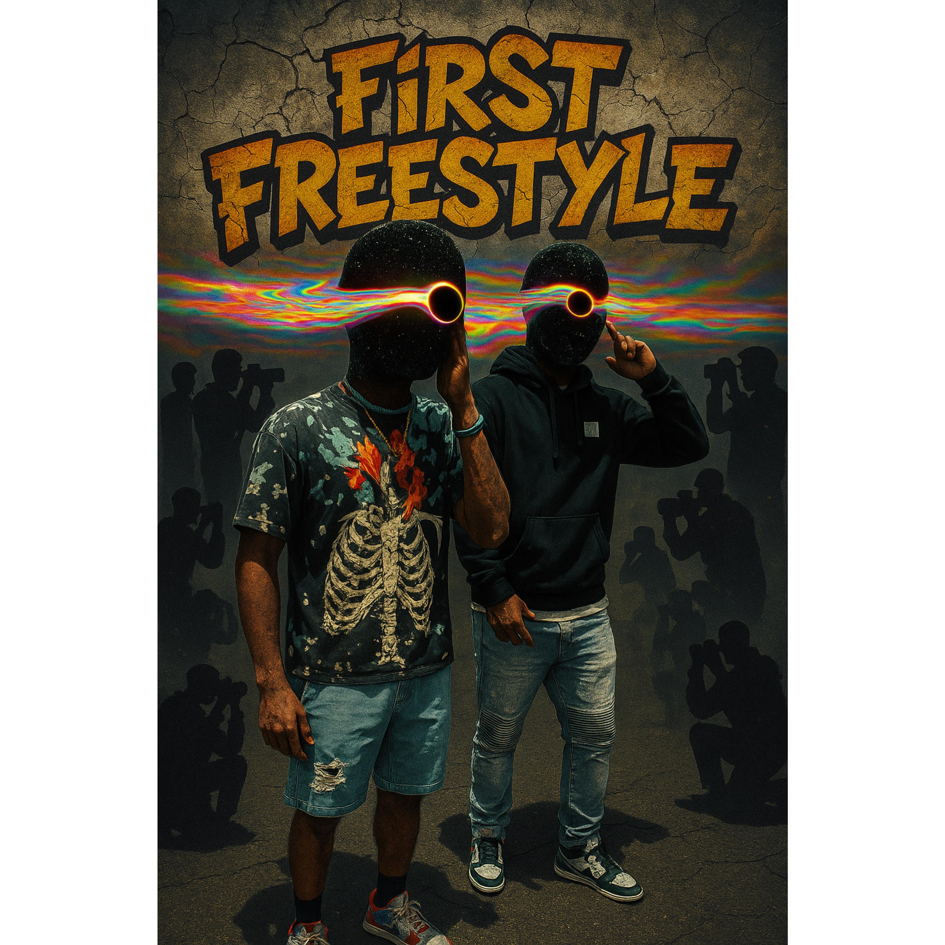First Freestyle artwork