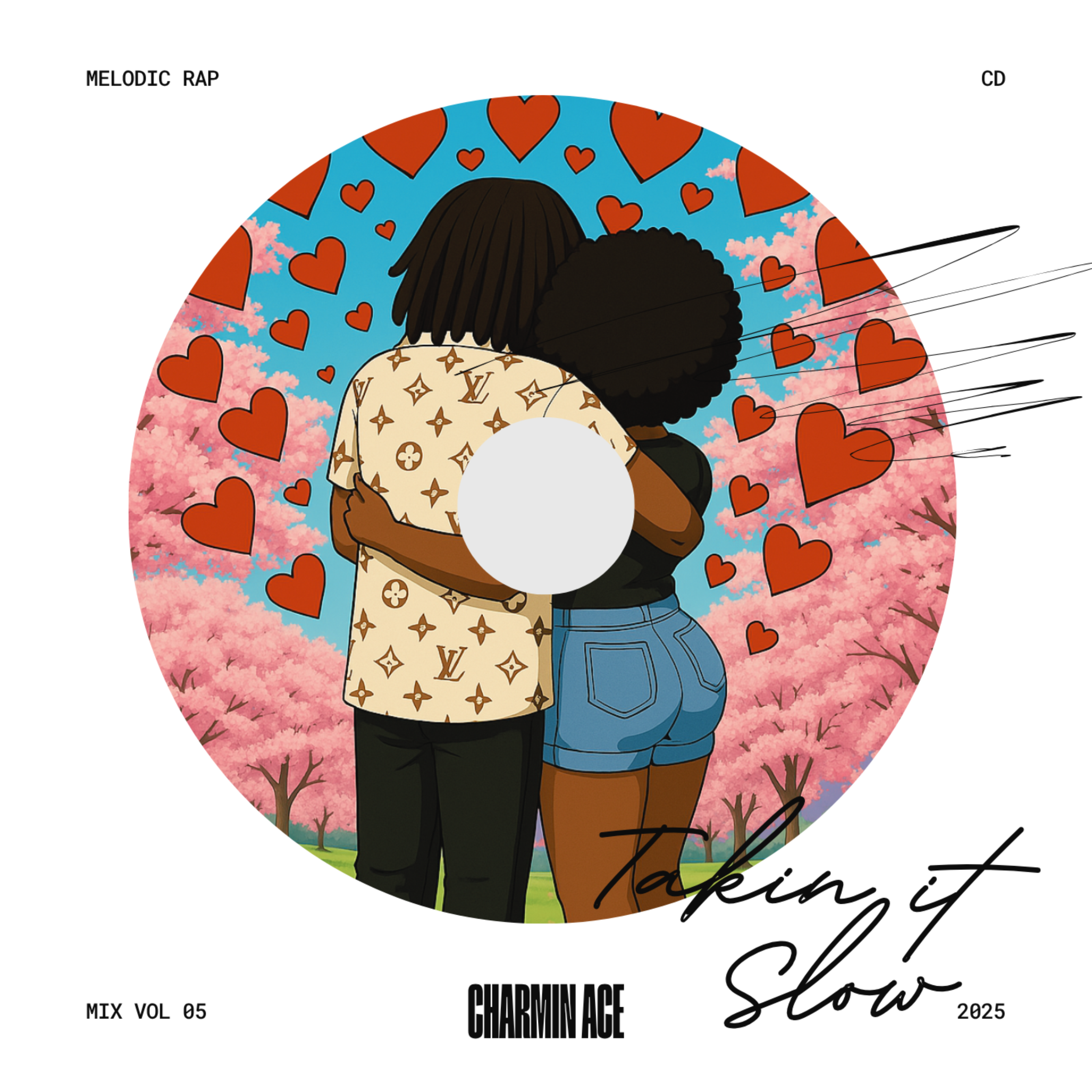 Takin It Slow by Charmin Ace cover art